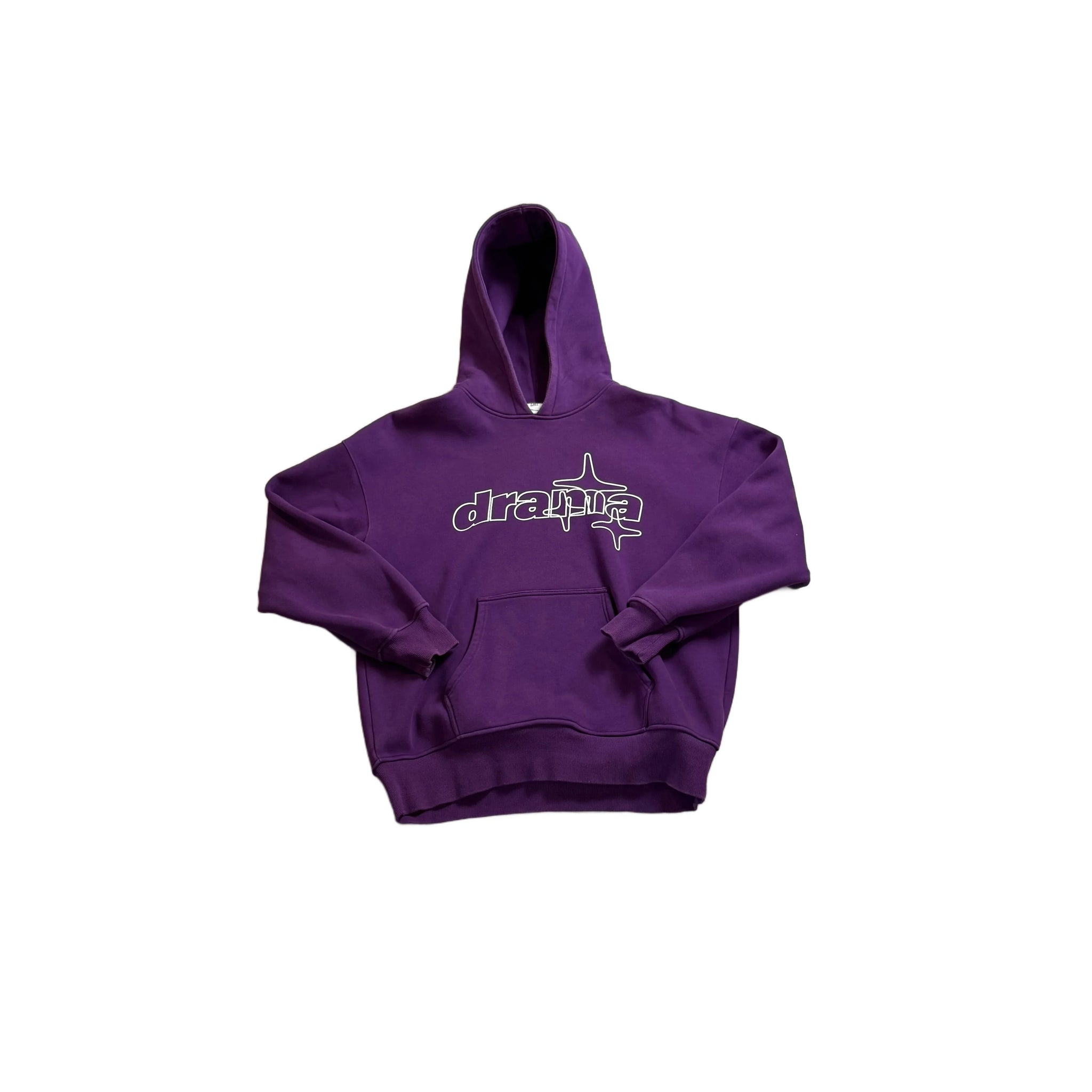 Purple Drama Call Hoodie - XL