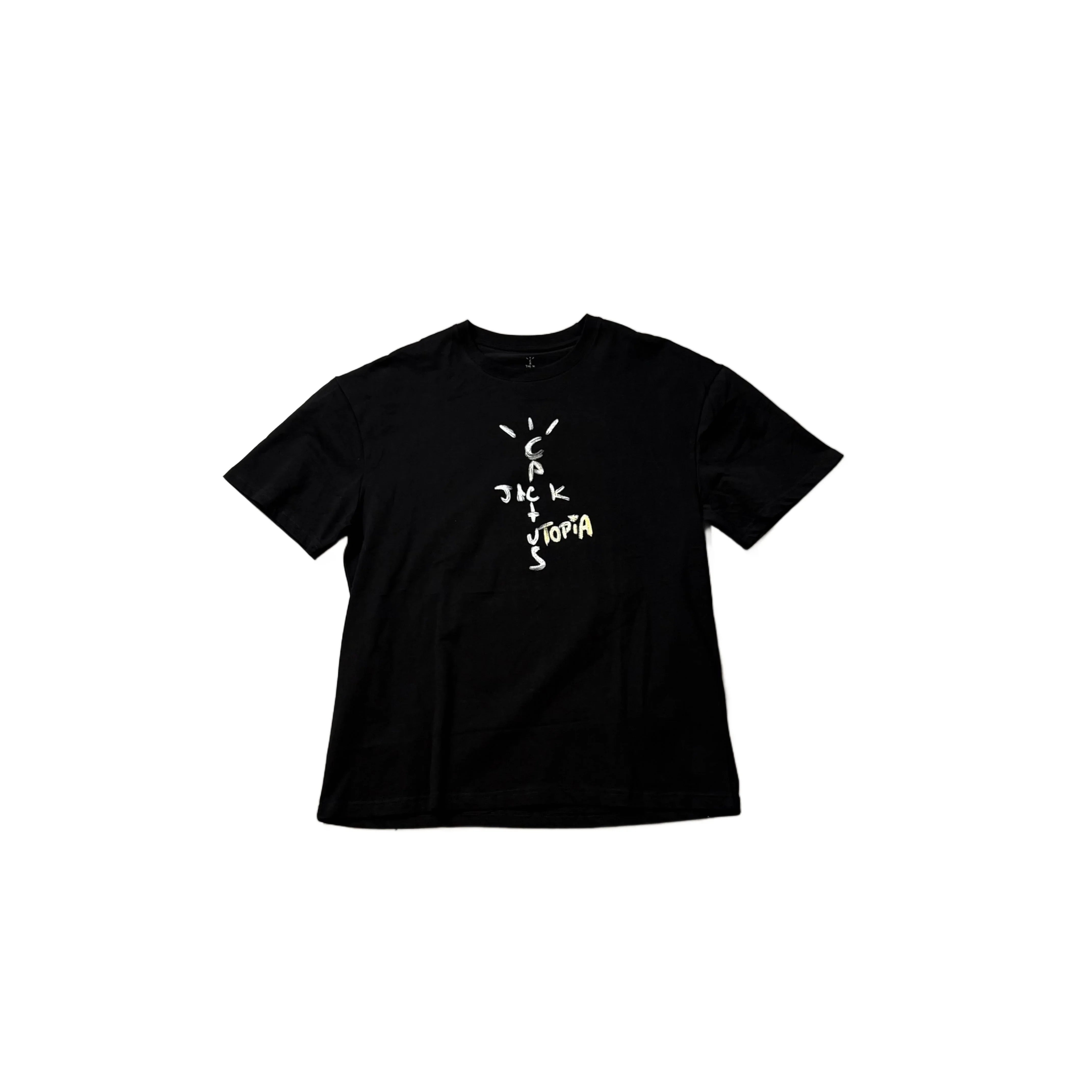 Black Travis Scott Tee - XL