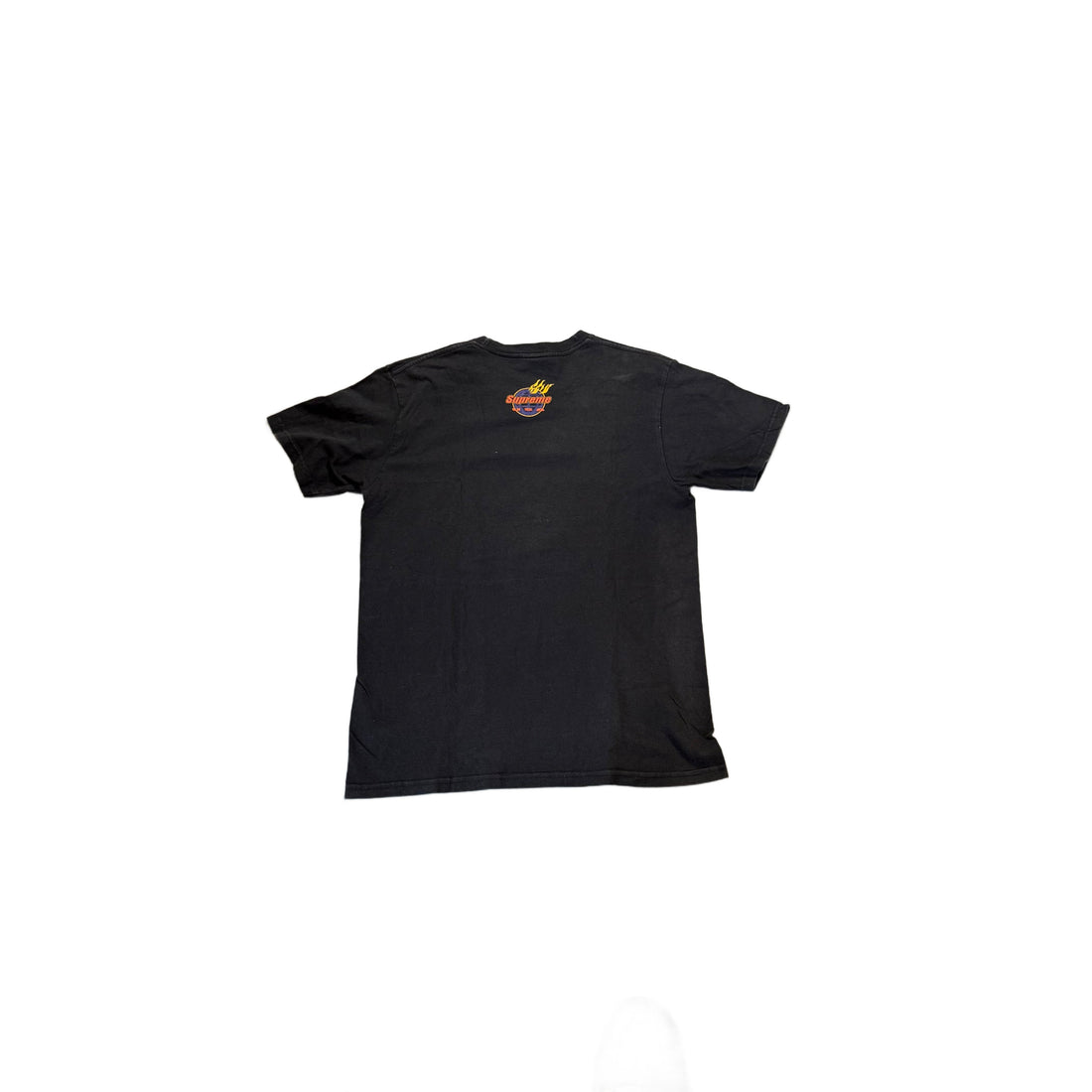 Black Supreme Tee - M