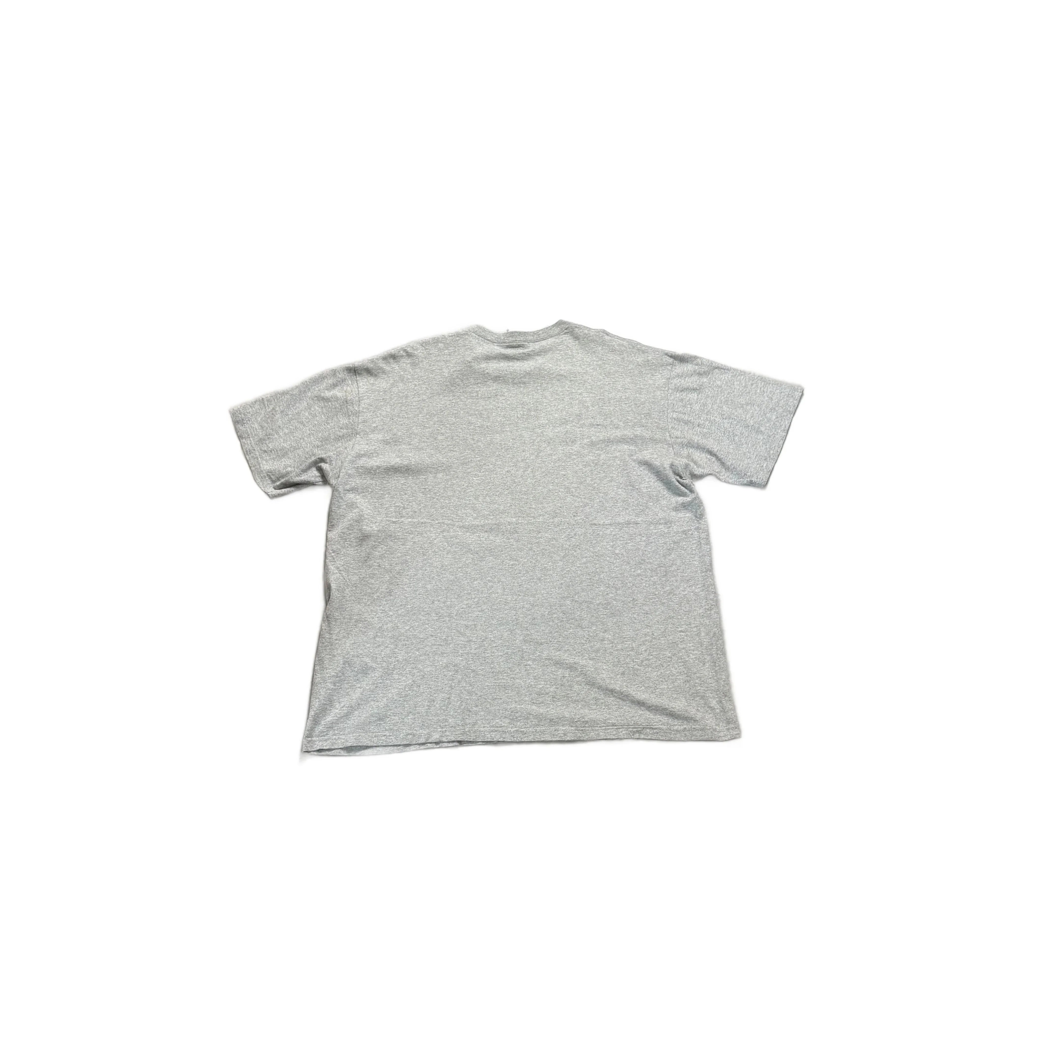 Grey Supreme Tee - XL