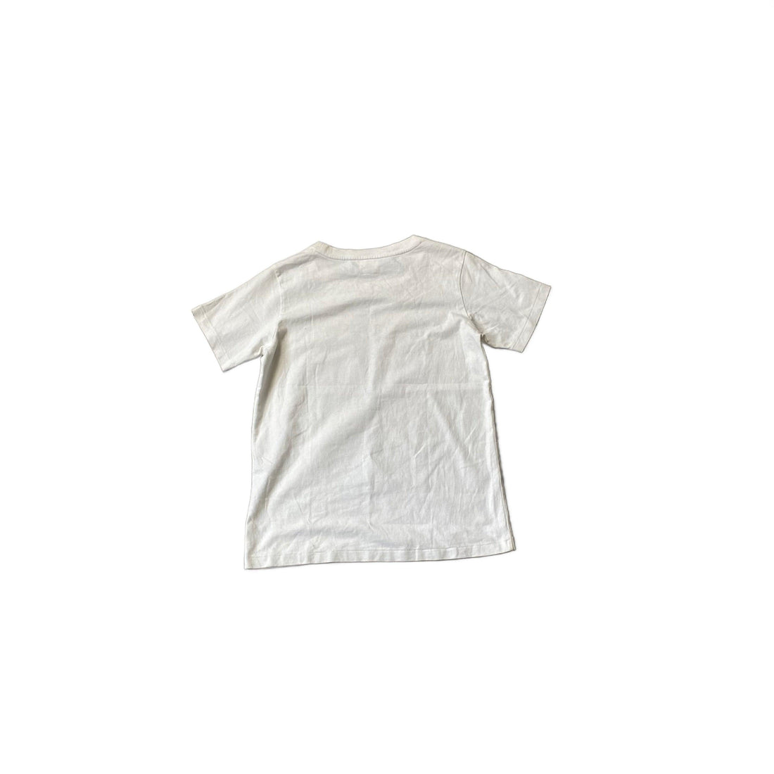 White A Bathing Ape (BAPE) Tee - S