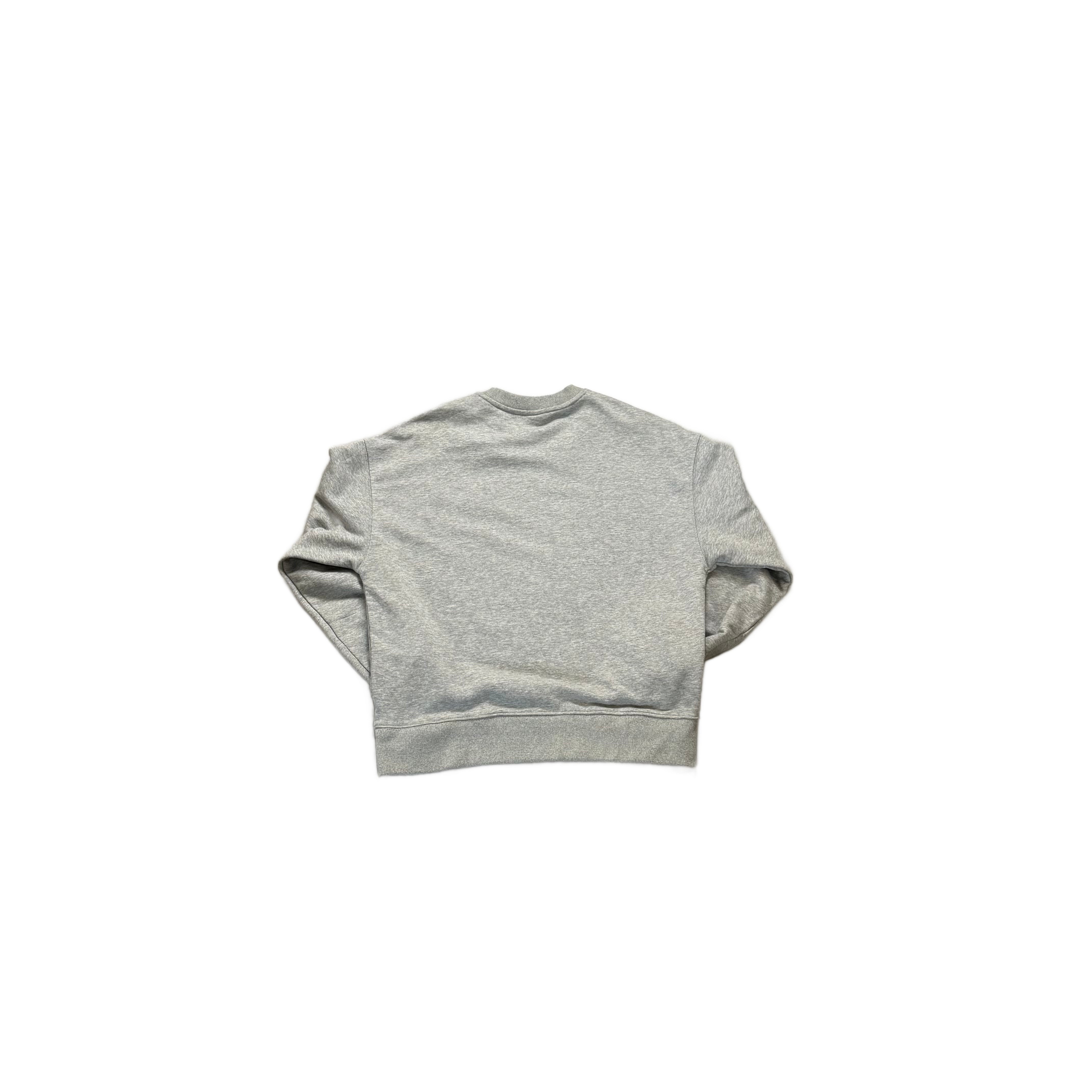 Grey Nike x Stussy Sweatshirt - S