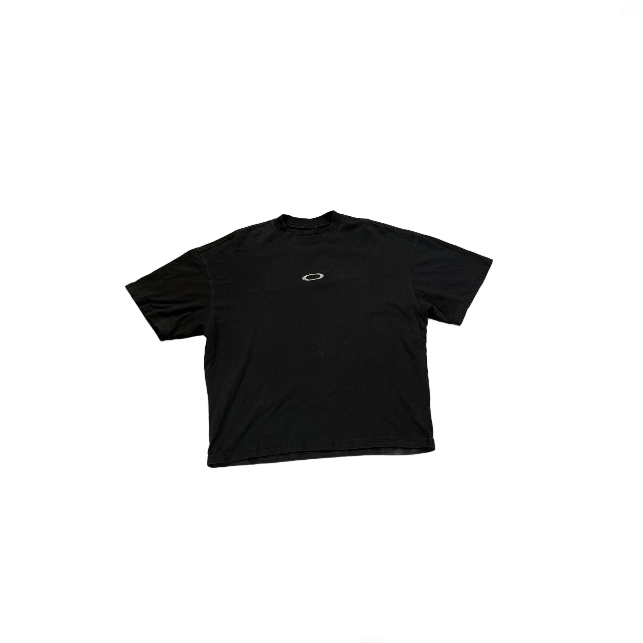 Black Oakley Tee - L