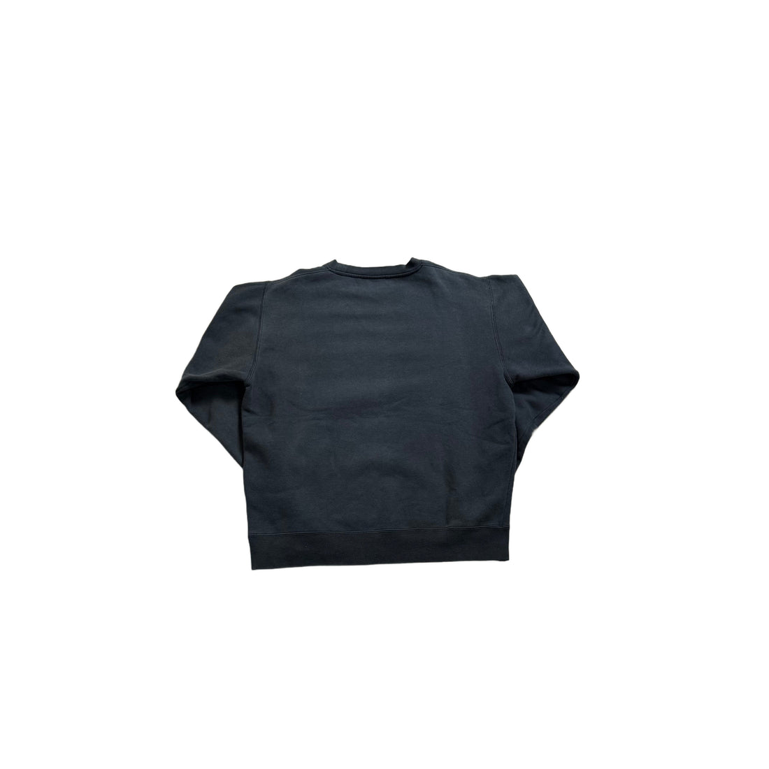 Black Stussy Sweatshirt - M