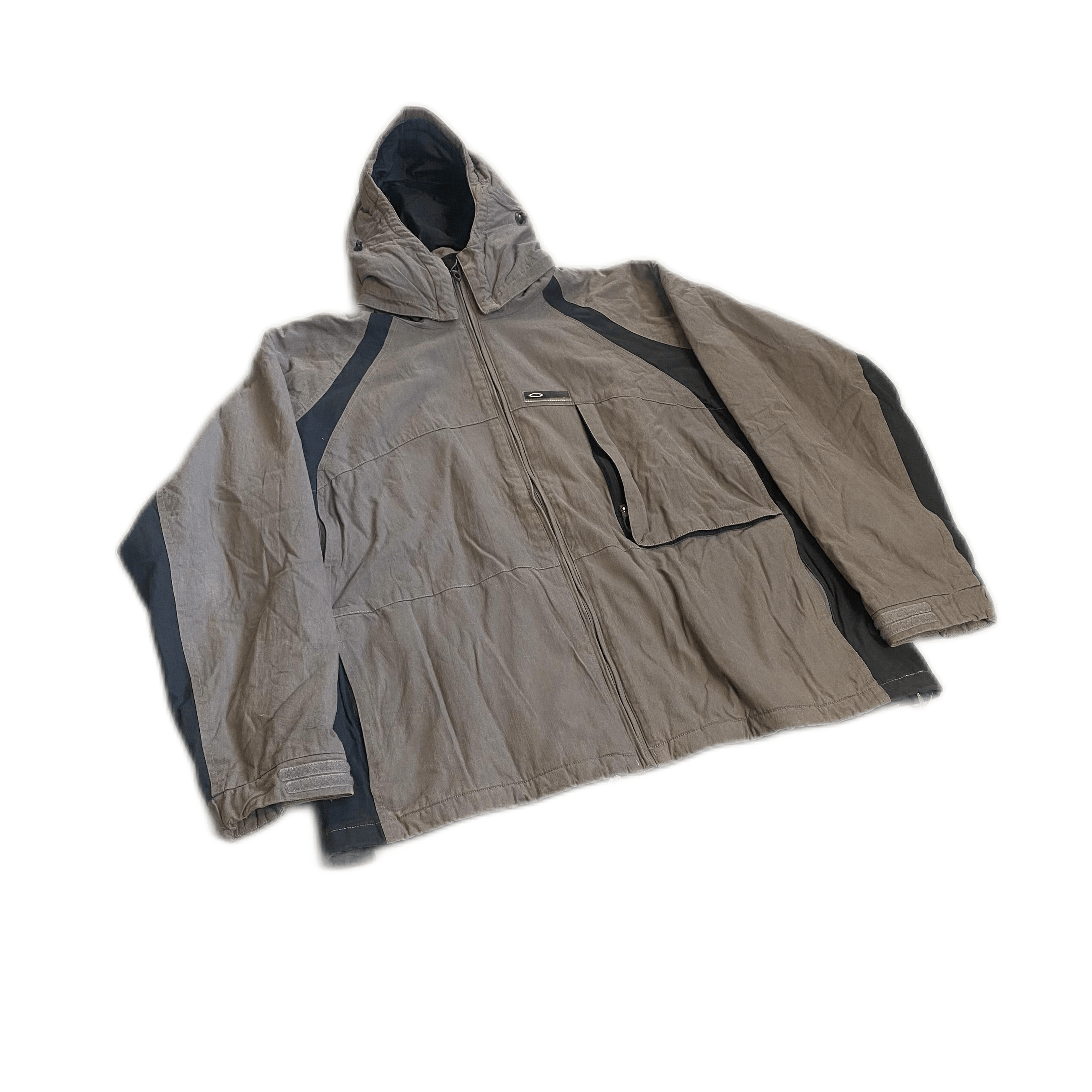 Grey Oakley Jacket - XL