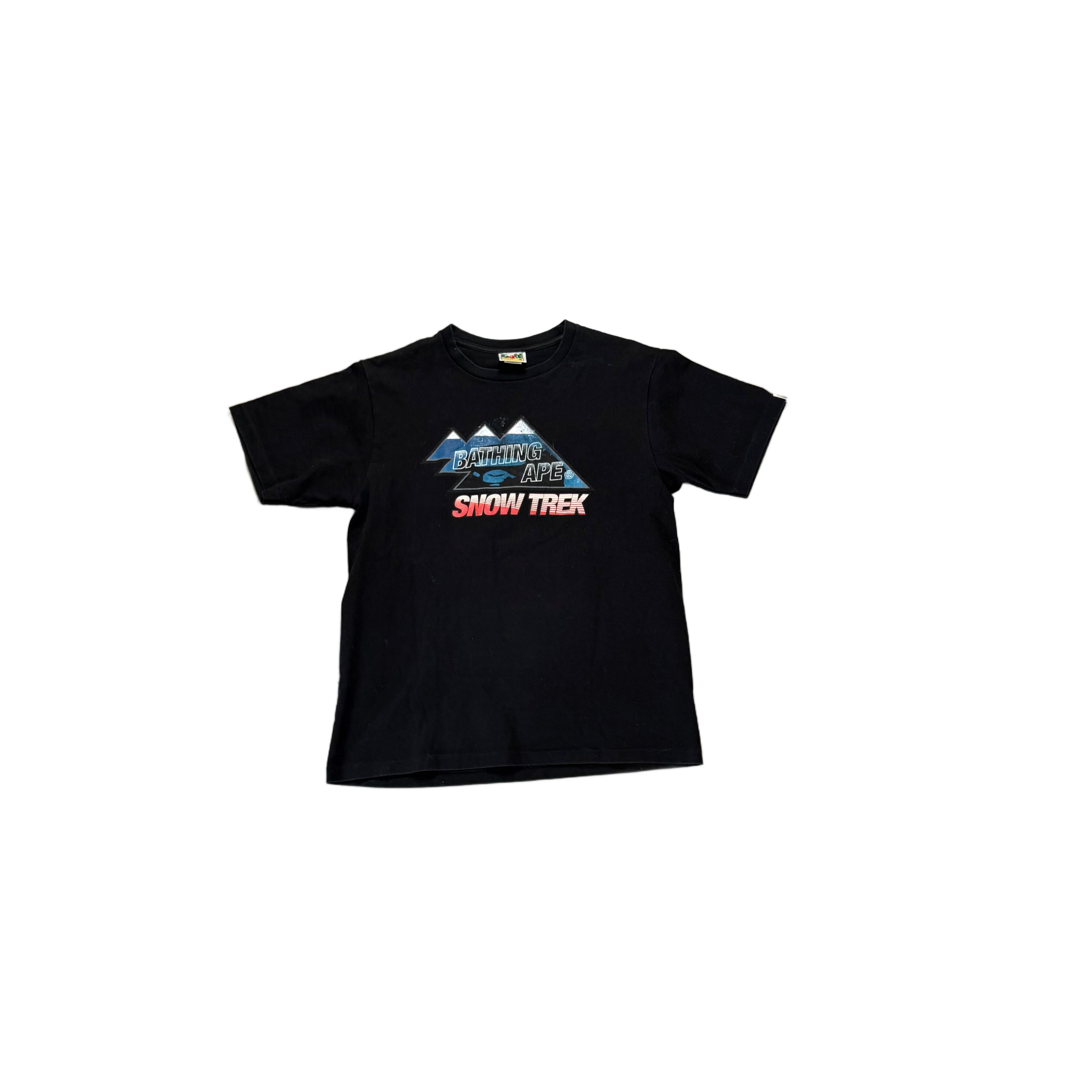 Black A Bathing Ape (BAPE) Tee - M