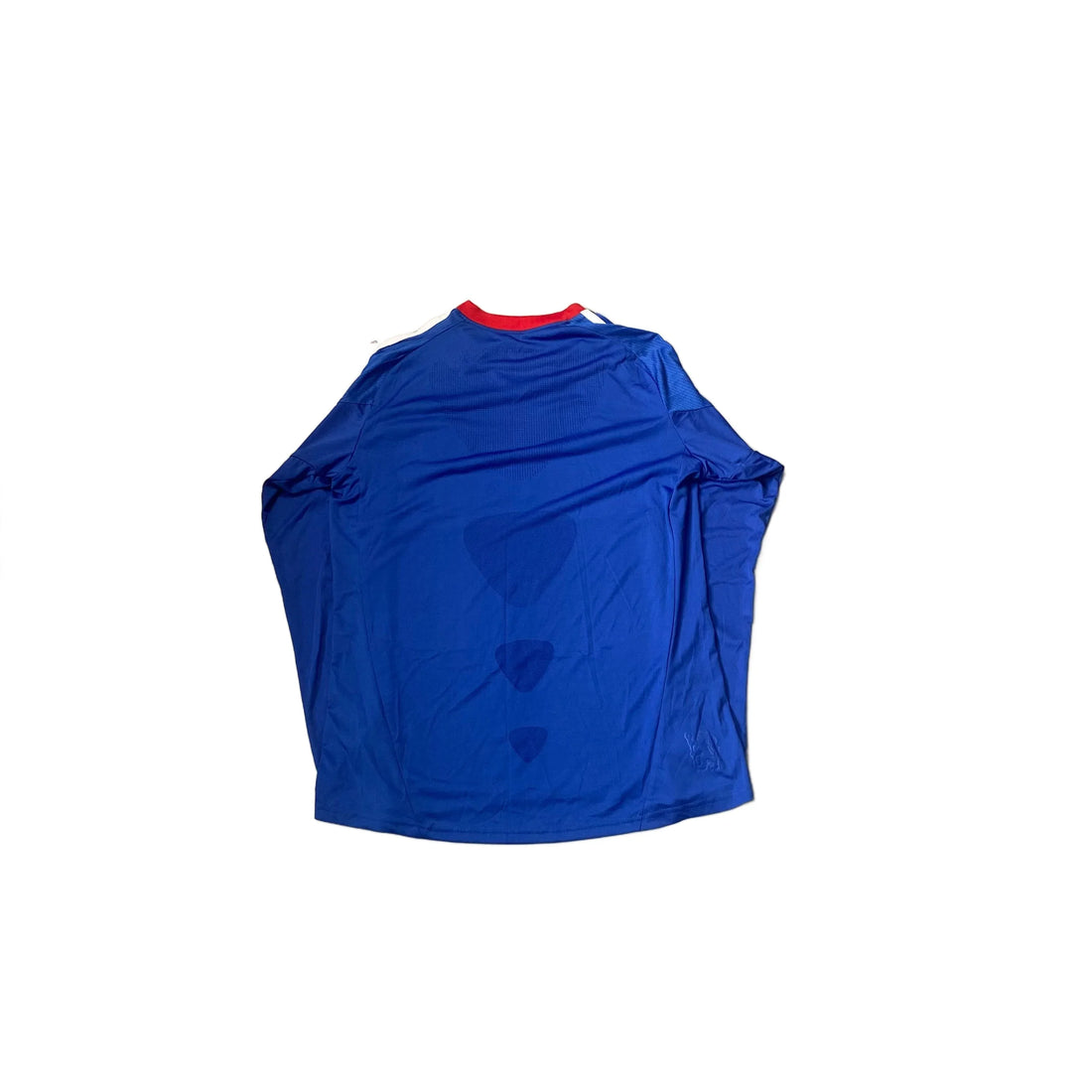 2010 - 11 Chelsea Long Sleeve Shirt - L
