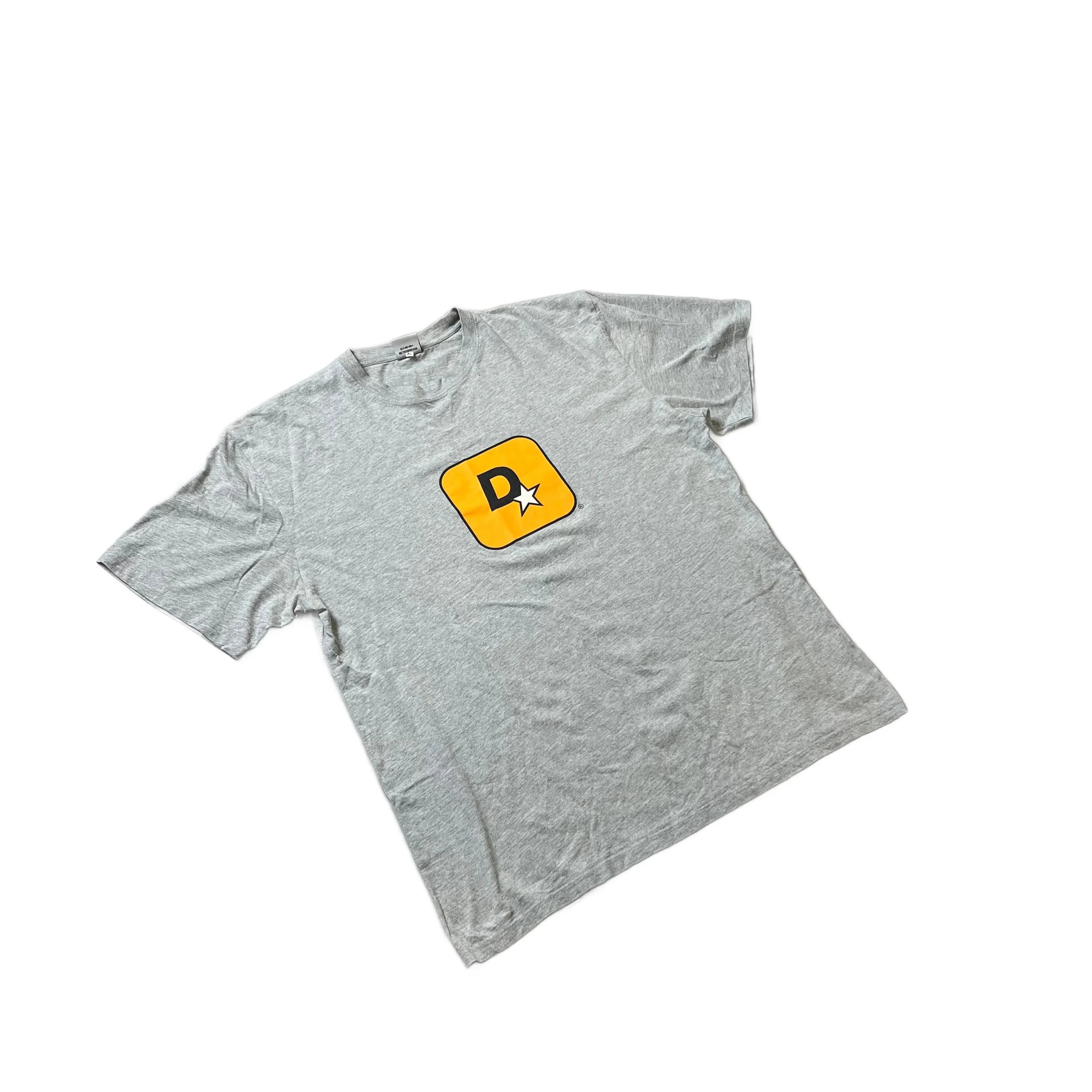 Grey Drama Call Tee - XL