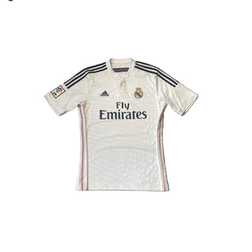 2014 - 15 Real Madrid Home Shirt - L