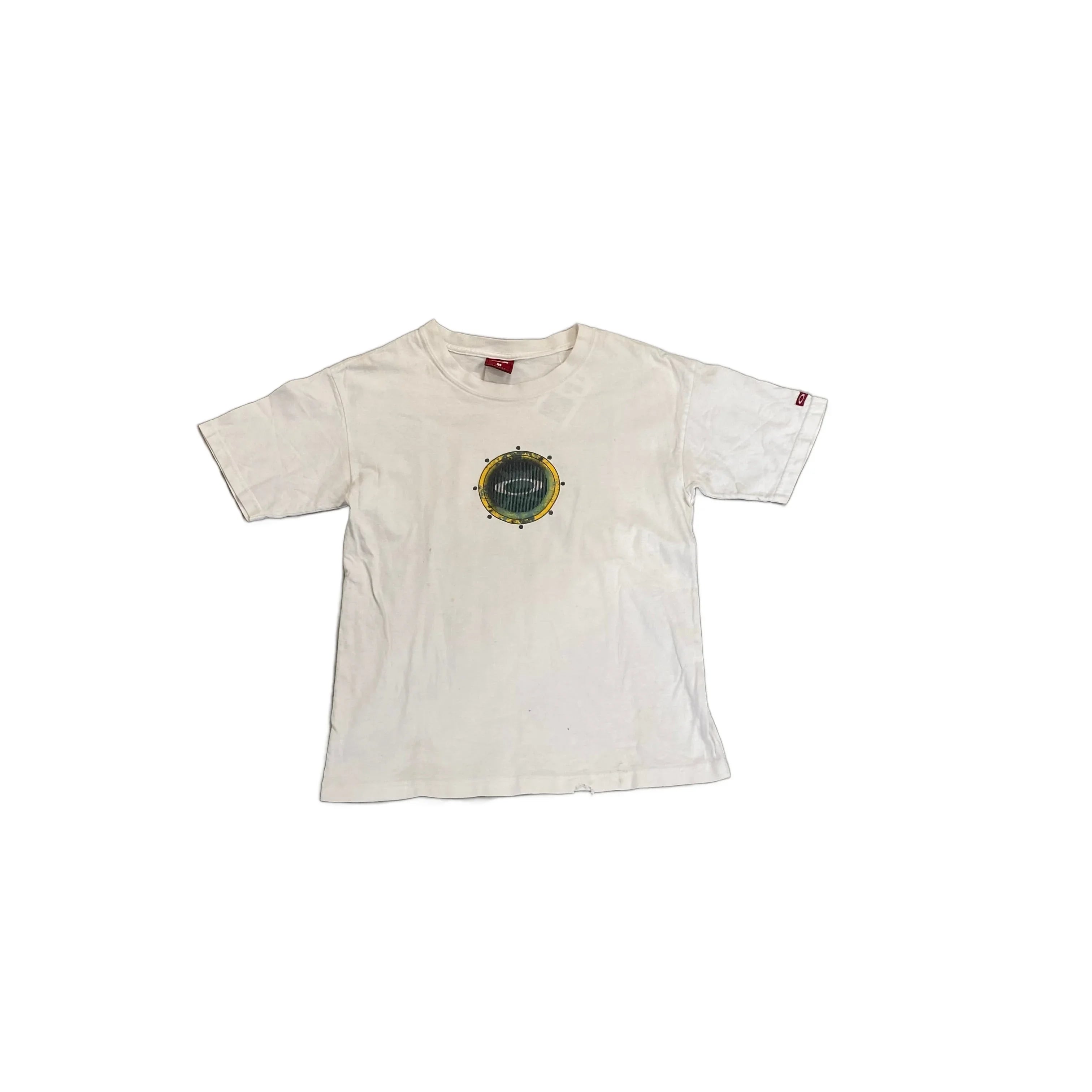 White Oakley Tee - M