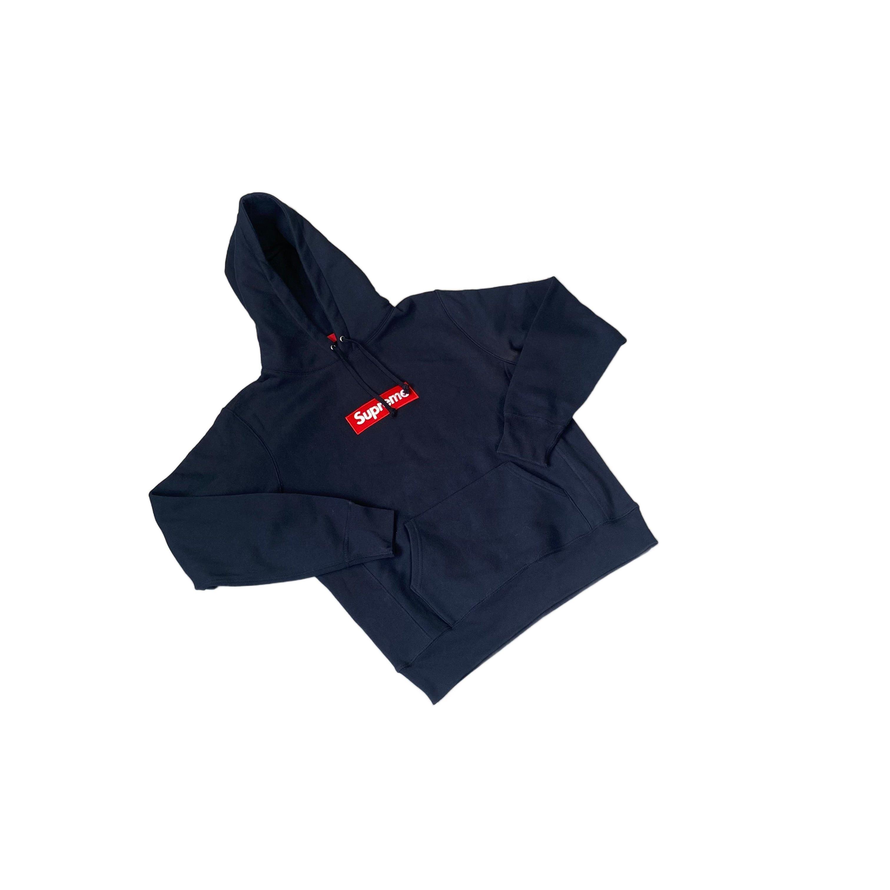 Supreme Box Logo Hoodie - M