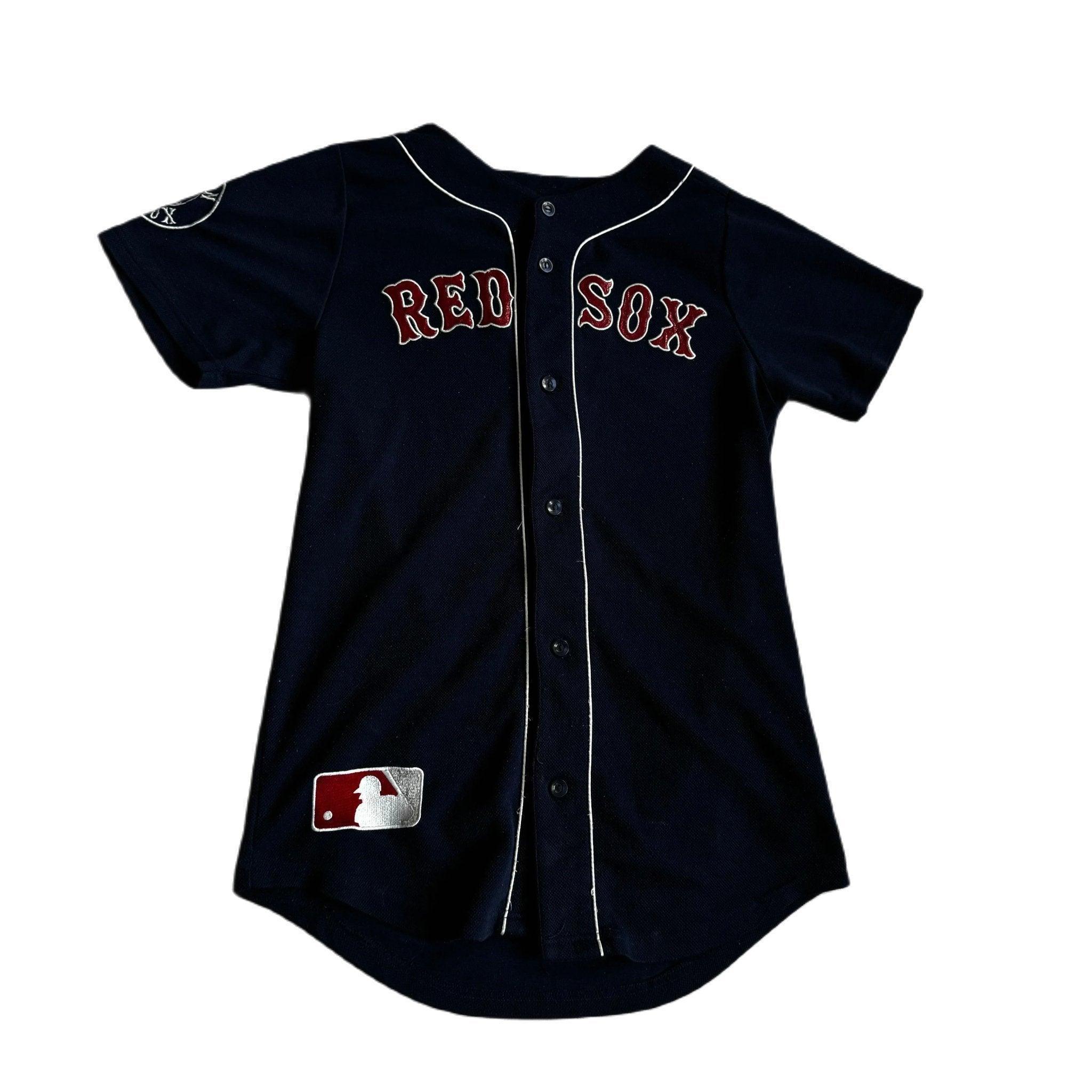 Vintage Red Sox Jersey - M