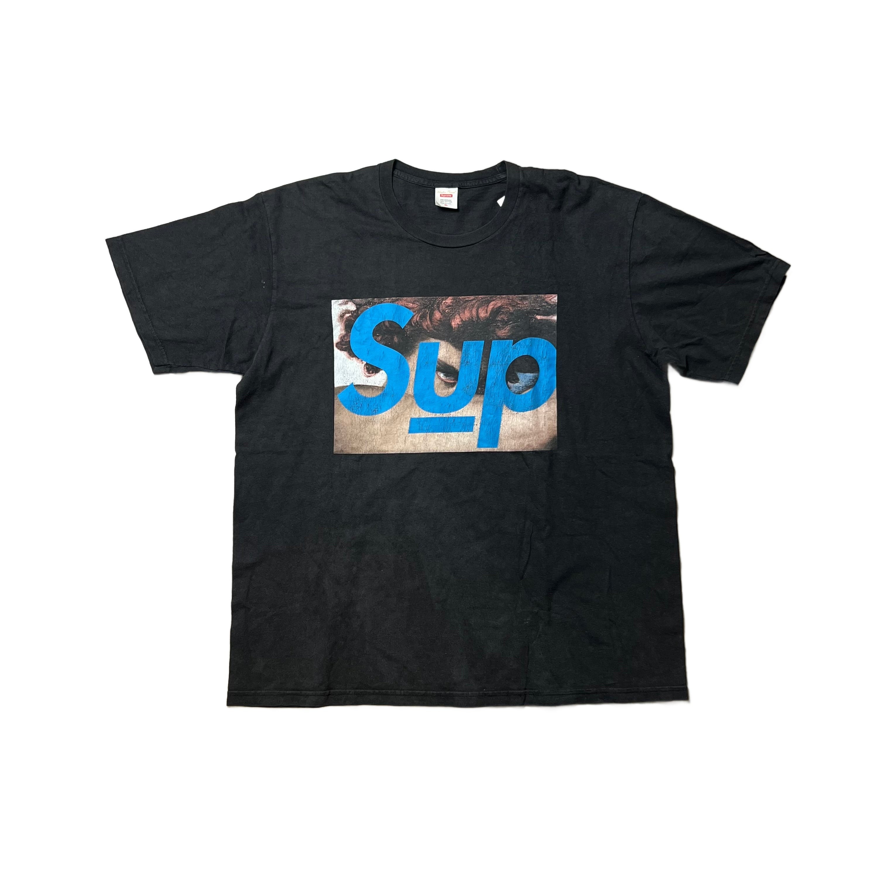 Black Supreme Tee - XL