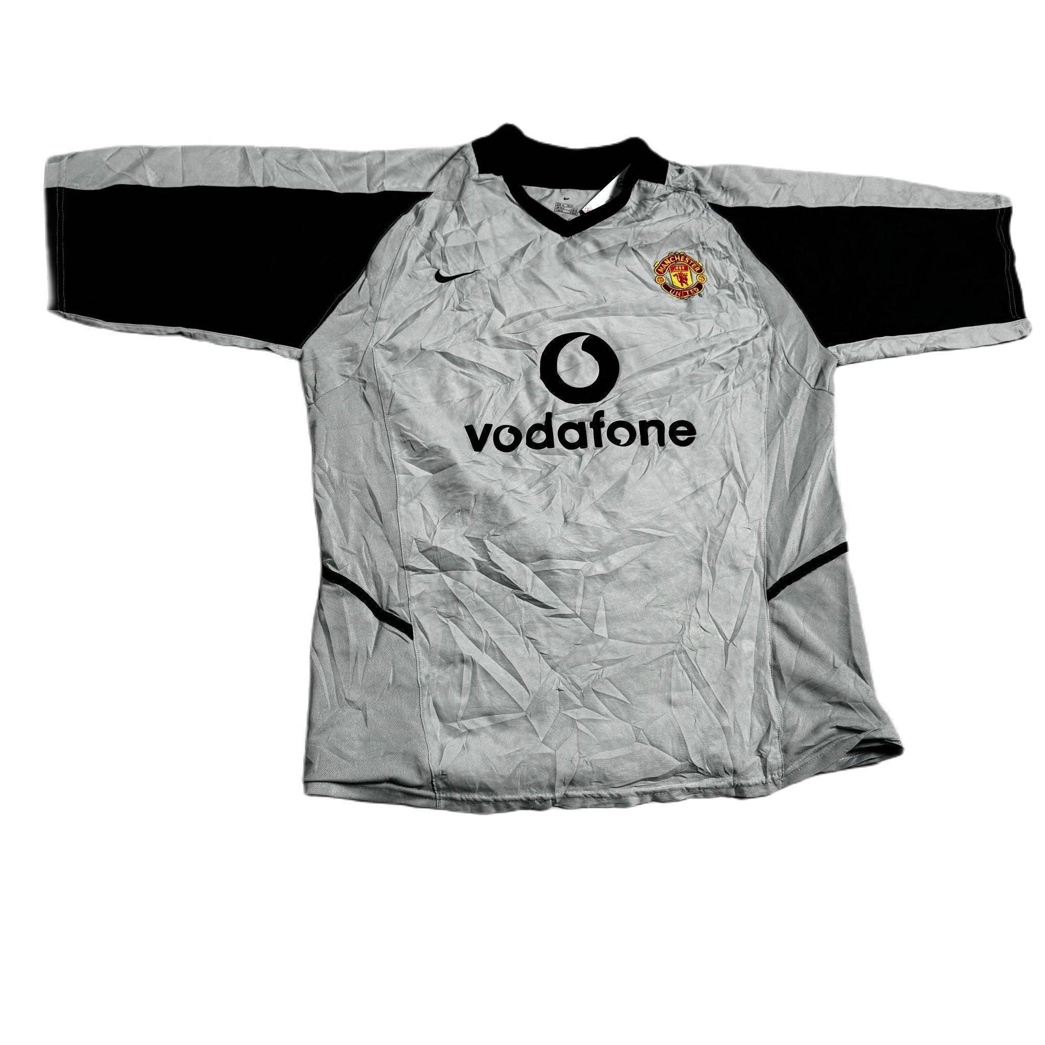 2002 - 04 Manchester United Goalkeeper Shirt - XL