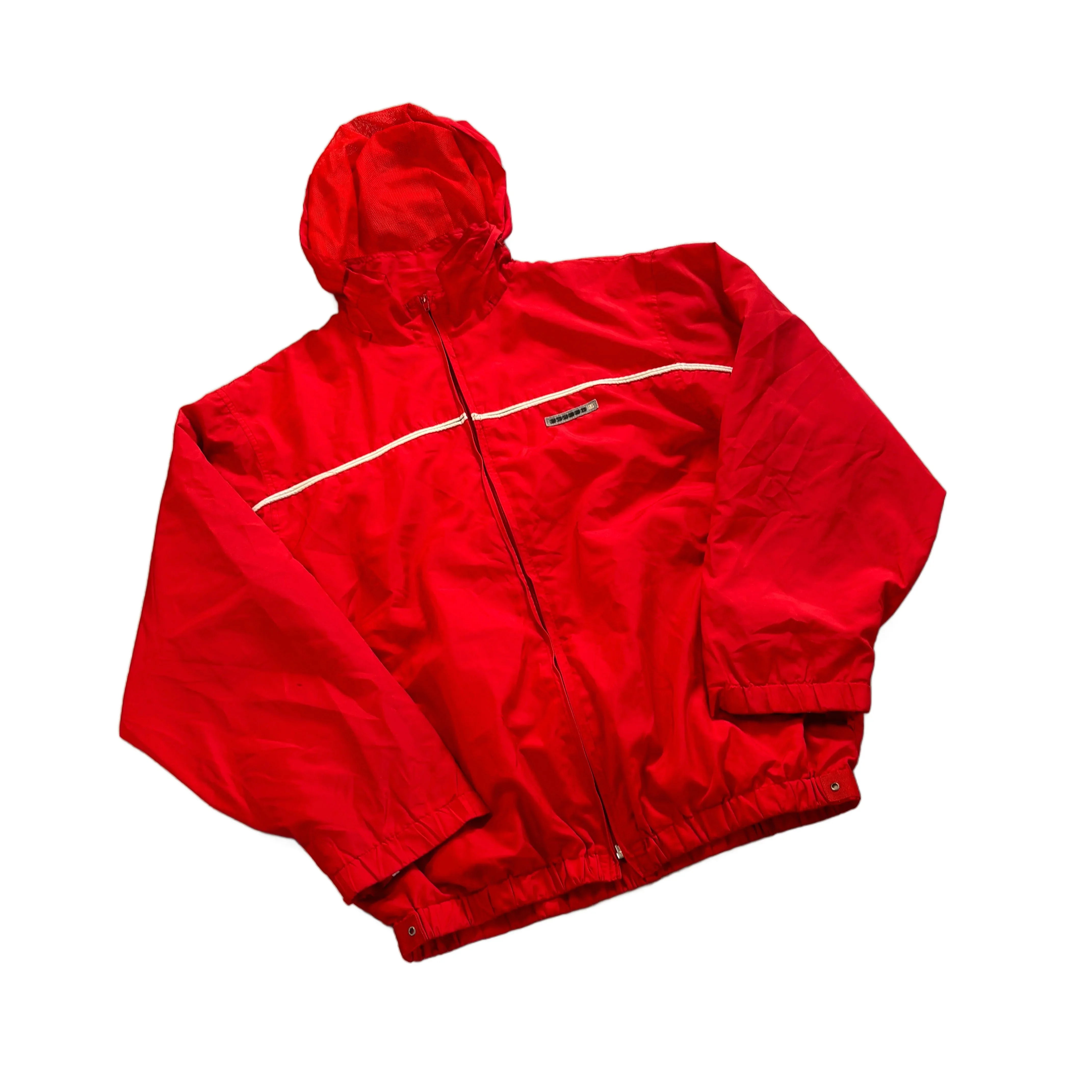 Red Stussy Jacket - L