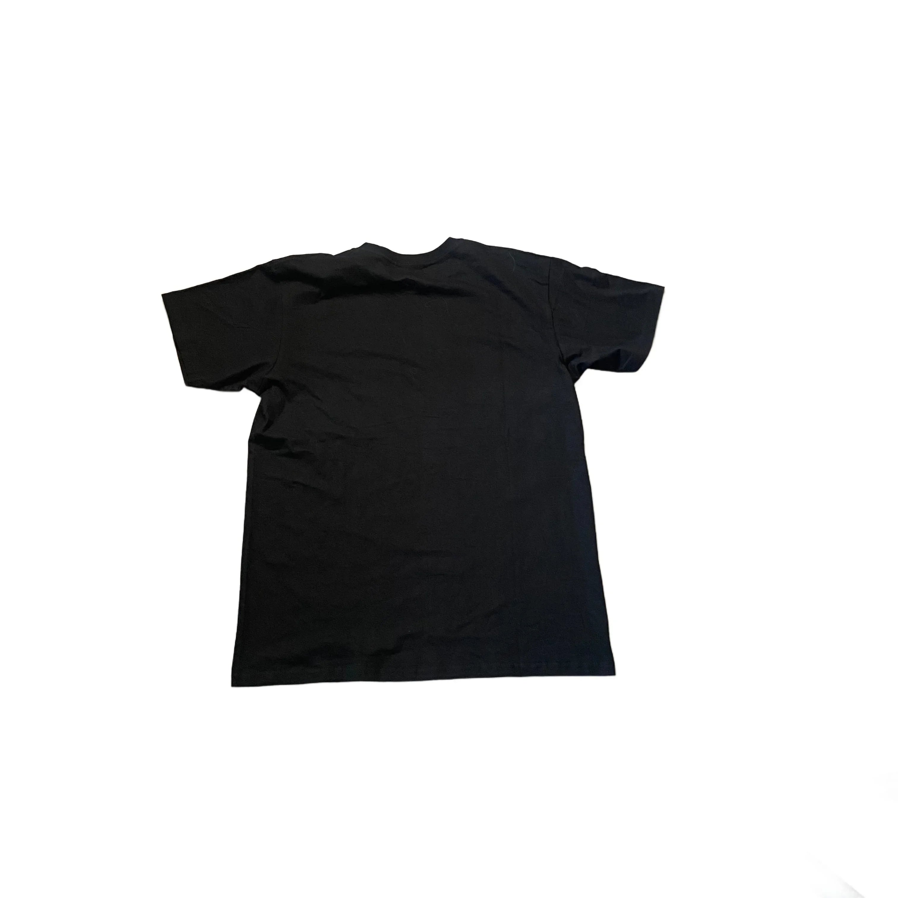 Black Supreme Tee - XL