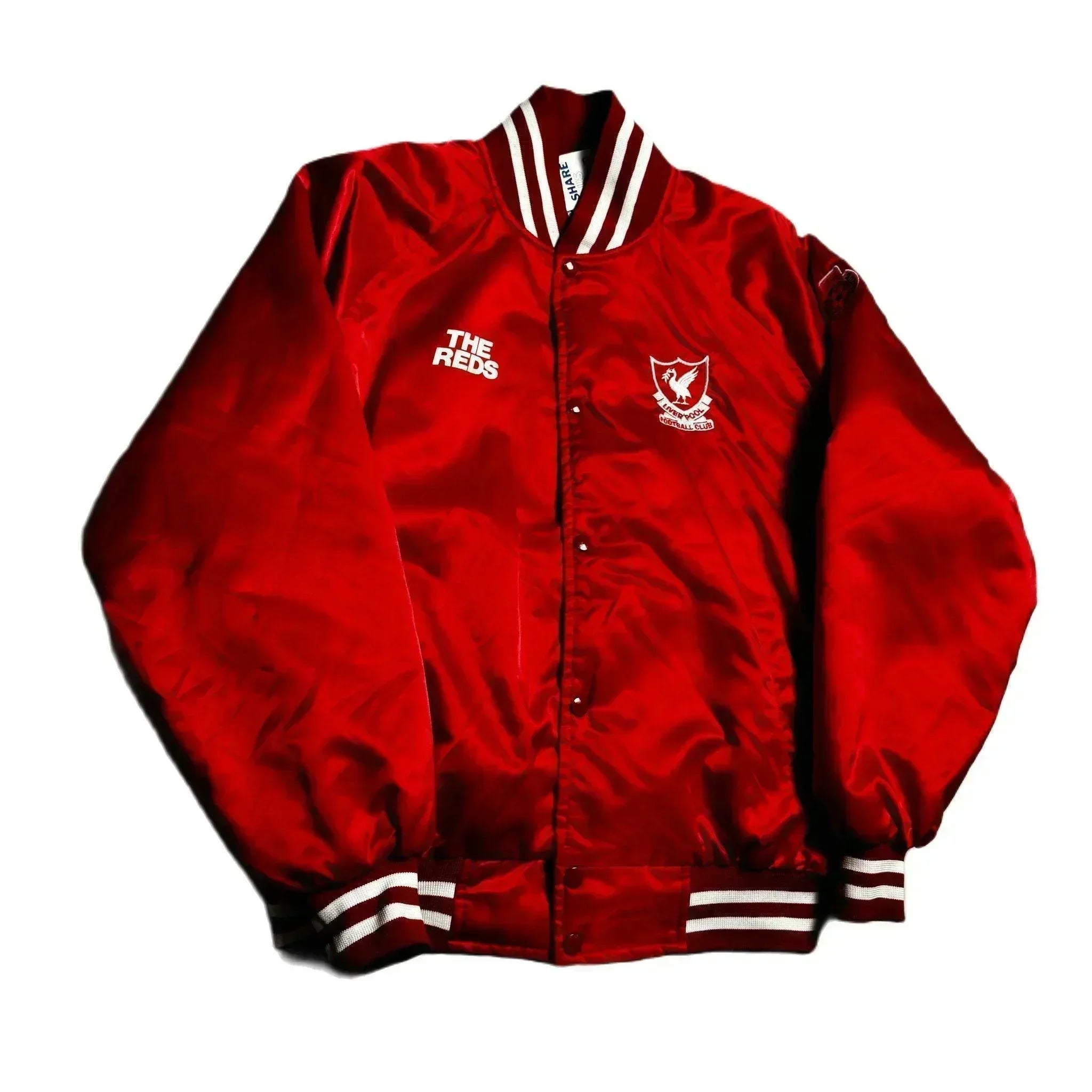 Vintage 90s Liverpool Jacket - L