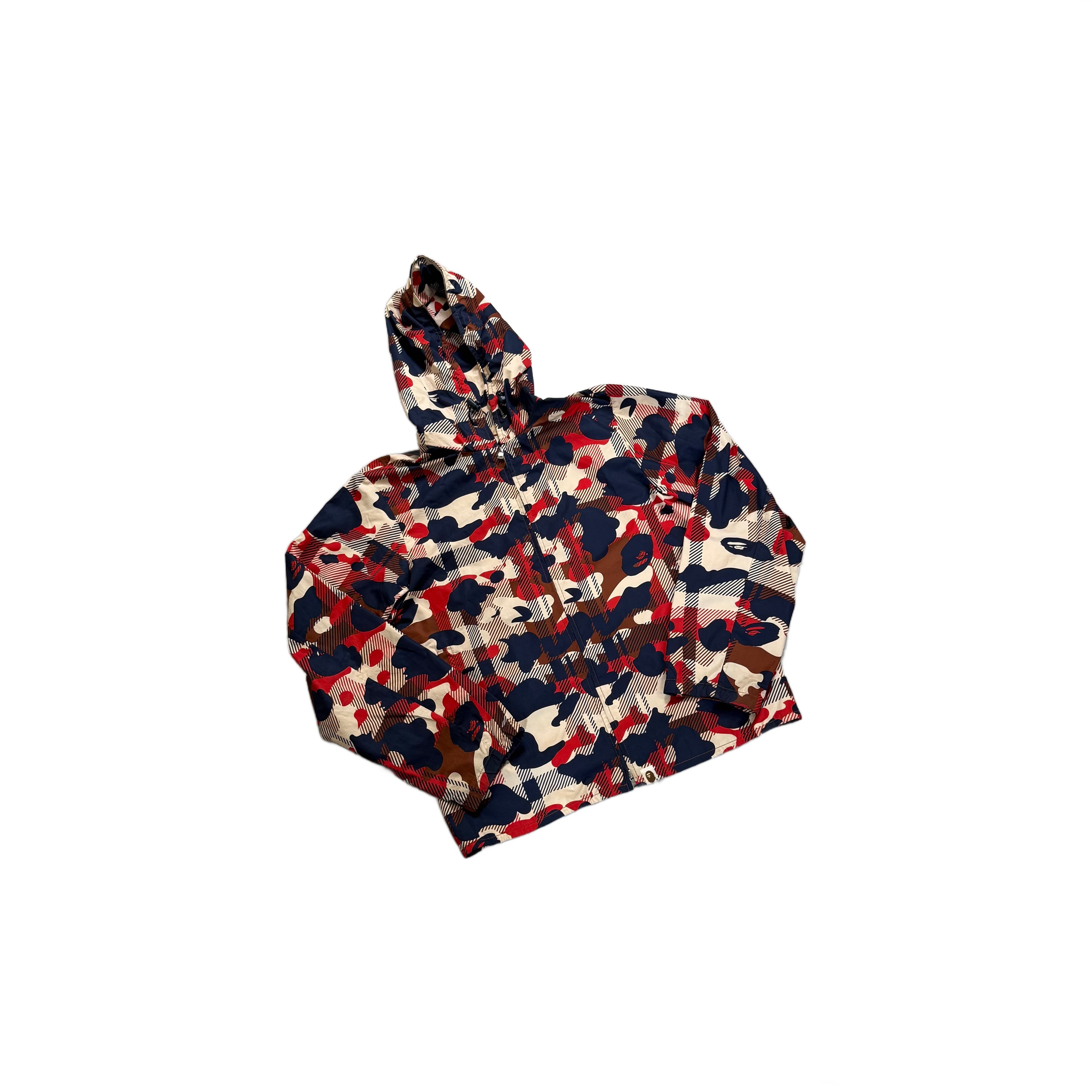 A Bathing Ape (BAPE) Jacket - M
