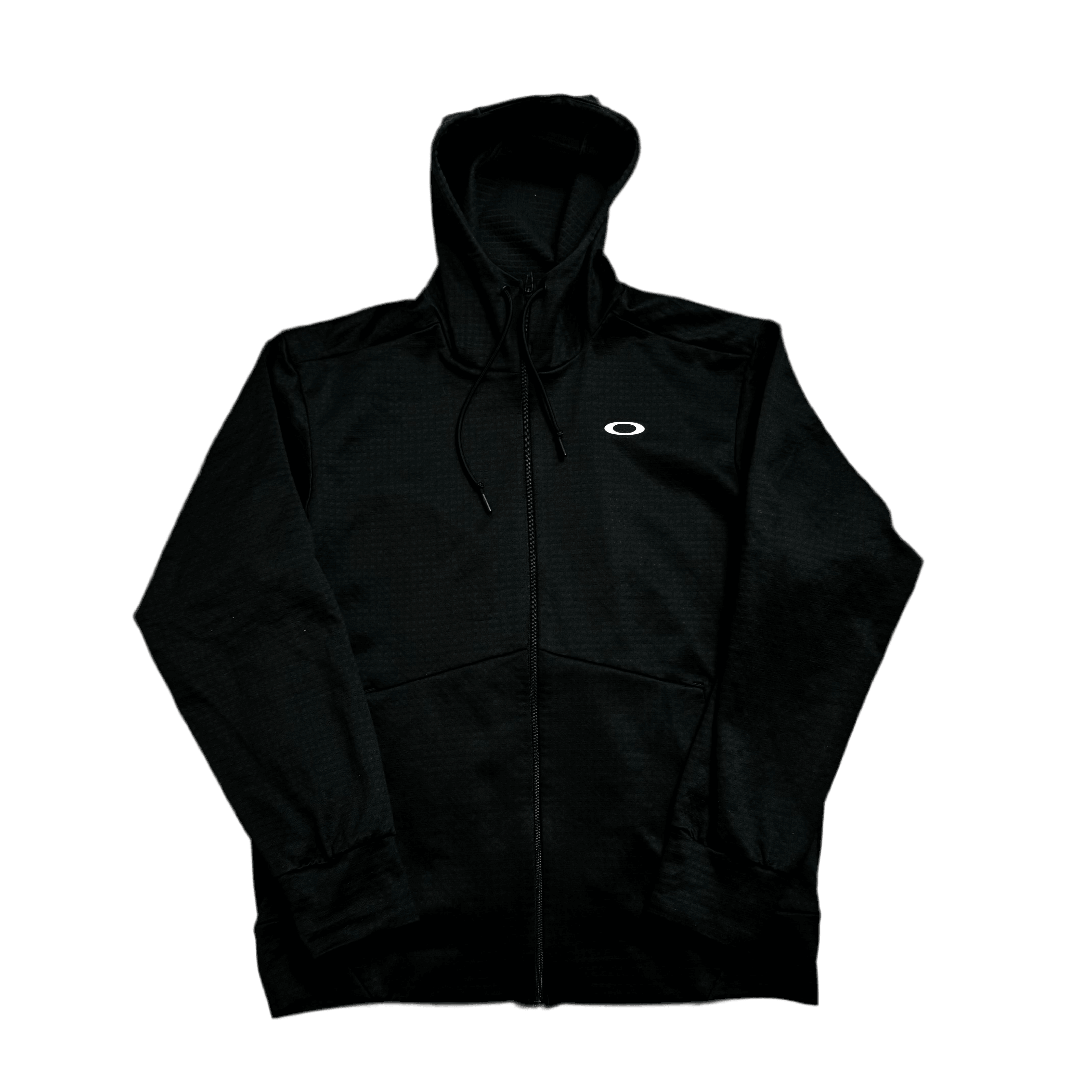 Black Oakley Jacket - L