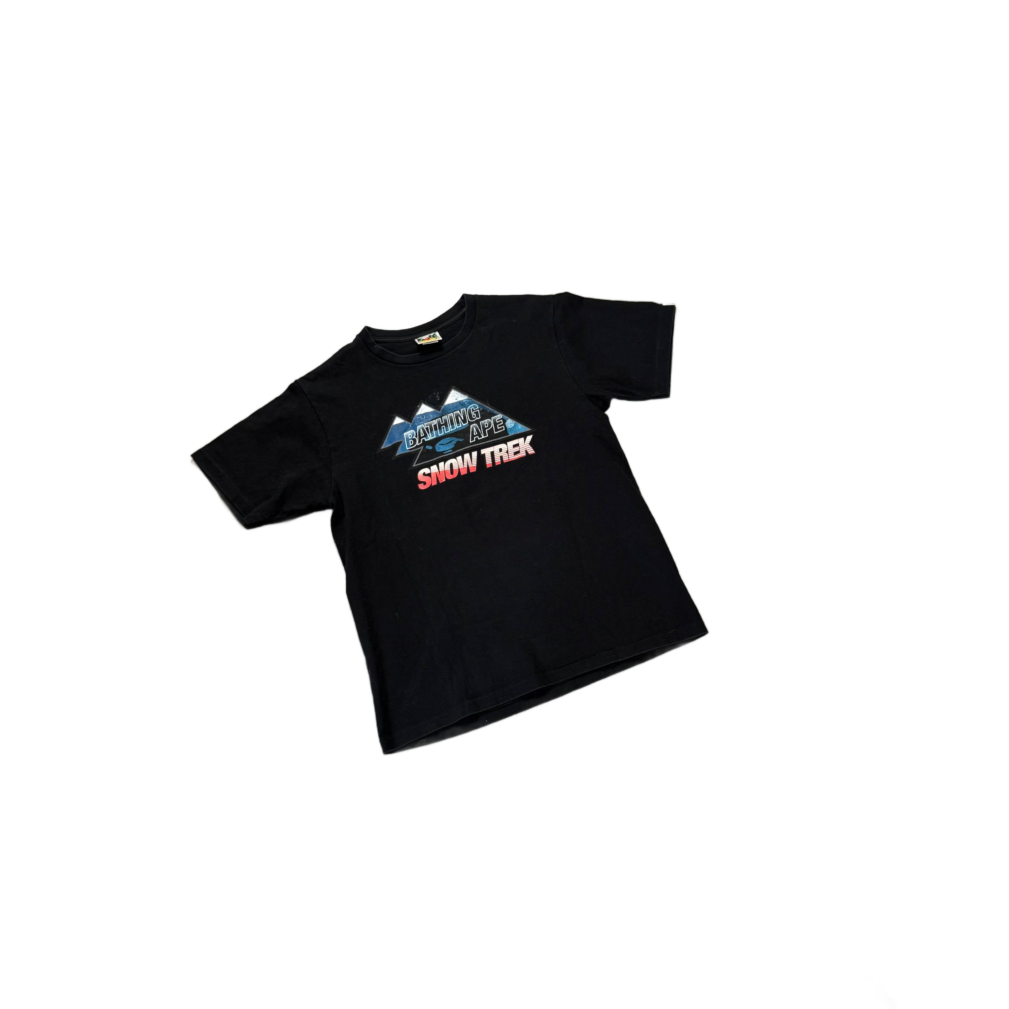 Black A Bathing Ape (BAPE) Tee - M