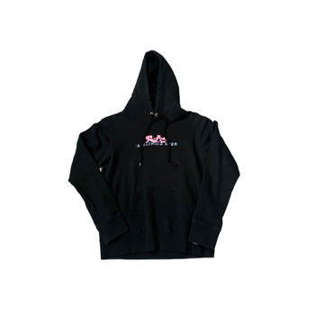 Black A Bathing Ape (BAPE) x Pink Panther Hoodie - M