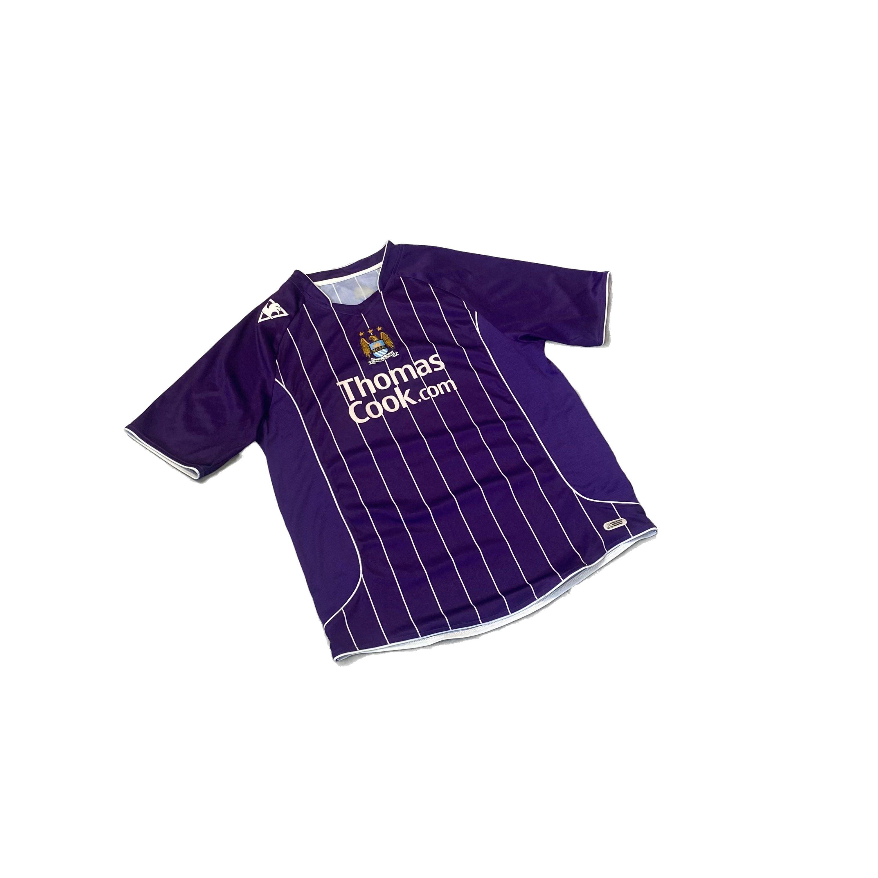 2007 - 08 Manchester City Away Shirt - XL
