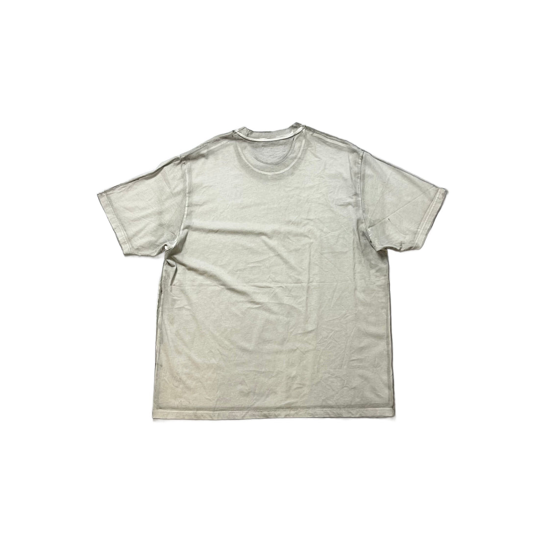 Grey Supreme Tee - XXL