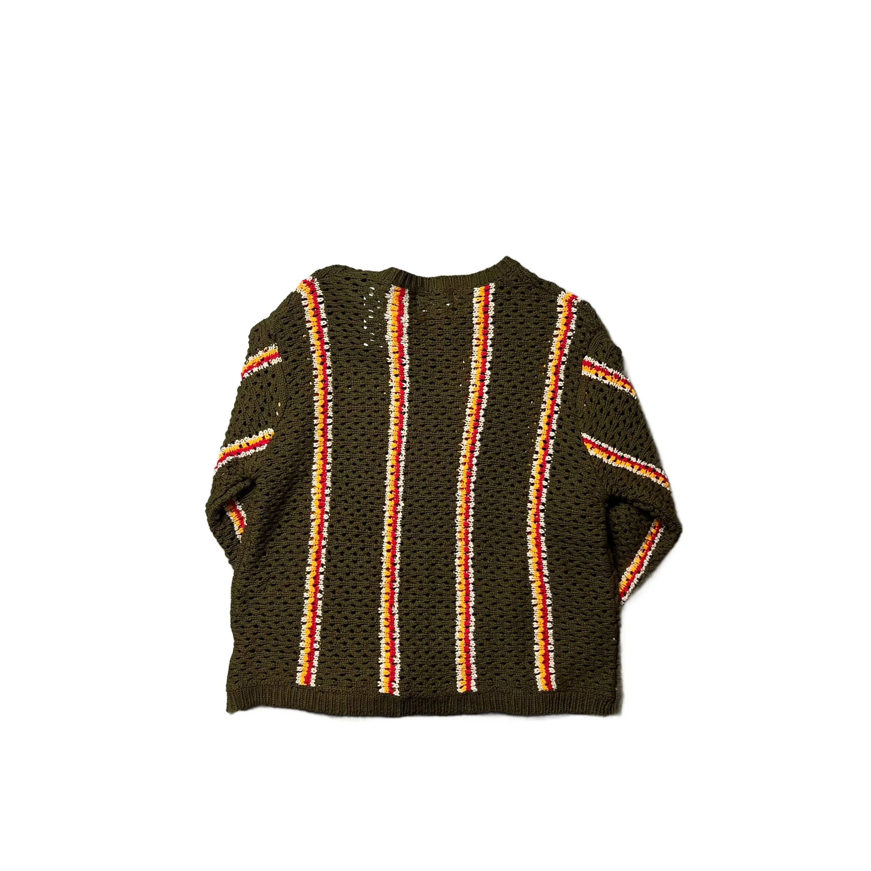 Stussy x Patta Knitted Sweatshirt - M
