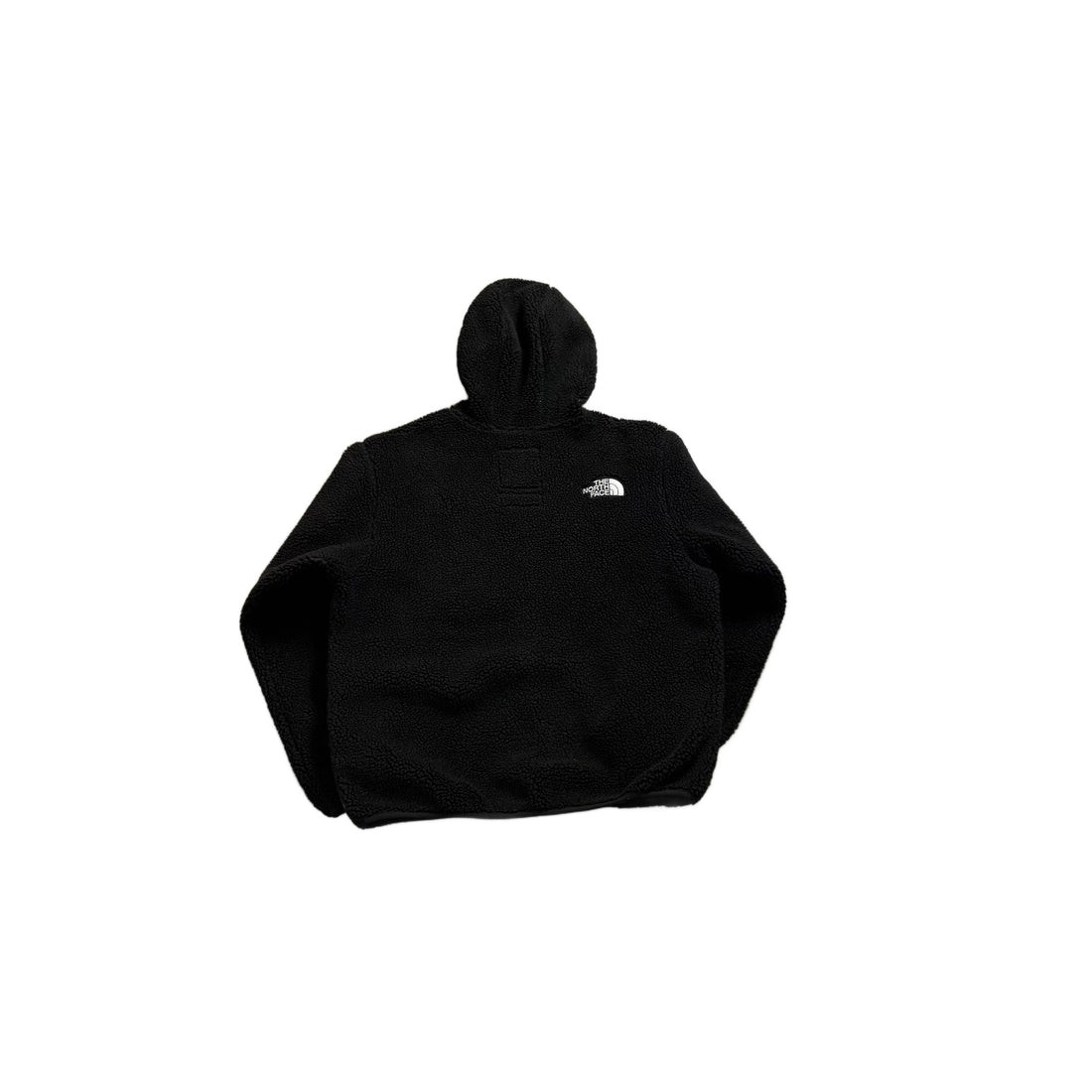 Black Supreme x The North Face FW20 Full Zip S Logo Fleece - L