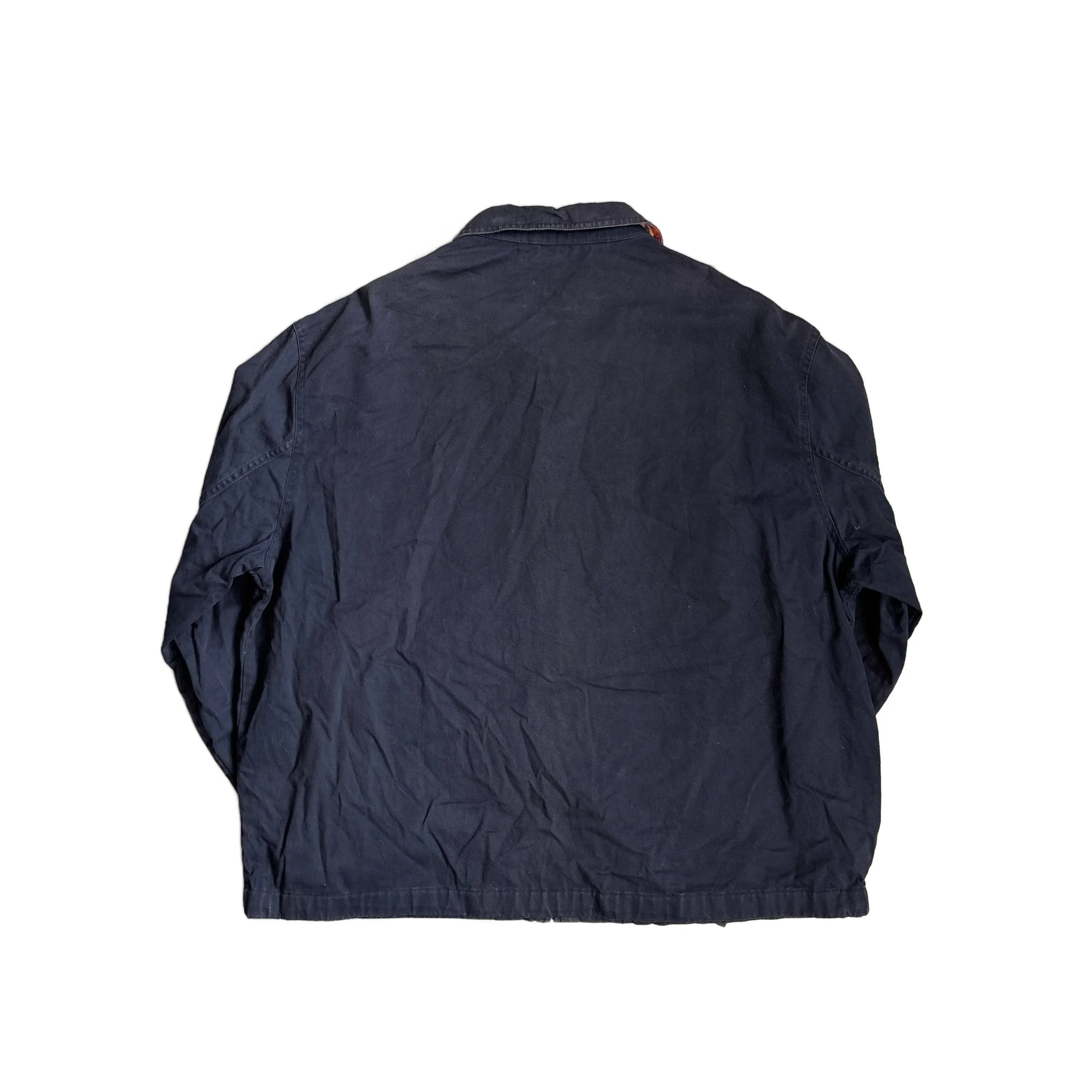 Navy Blue Polo Ralph Lauren Jacket - XL