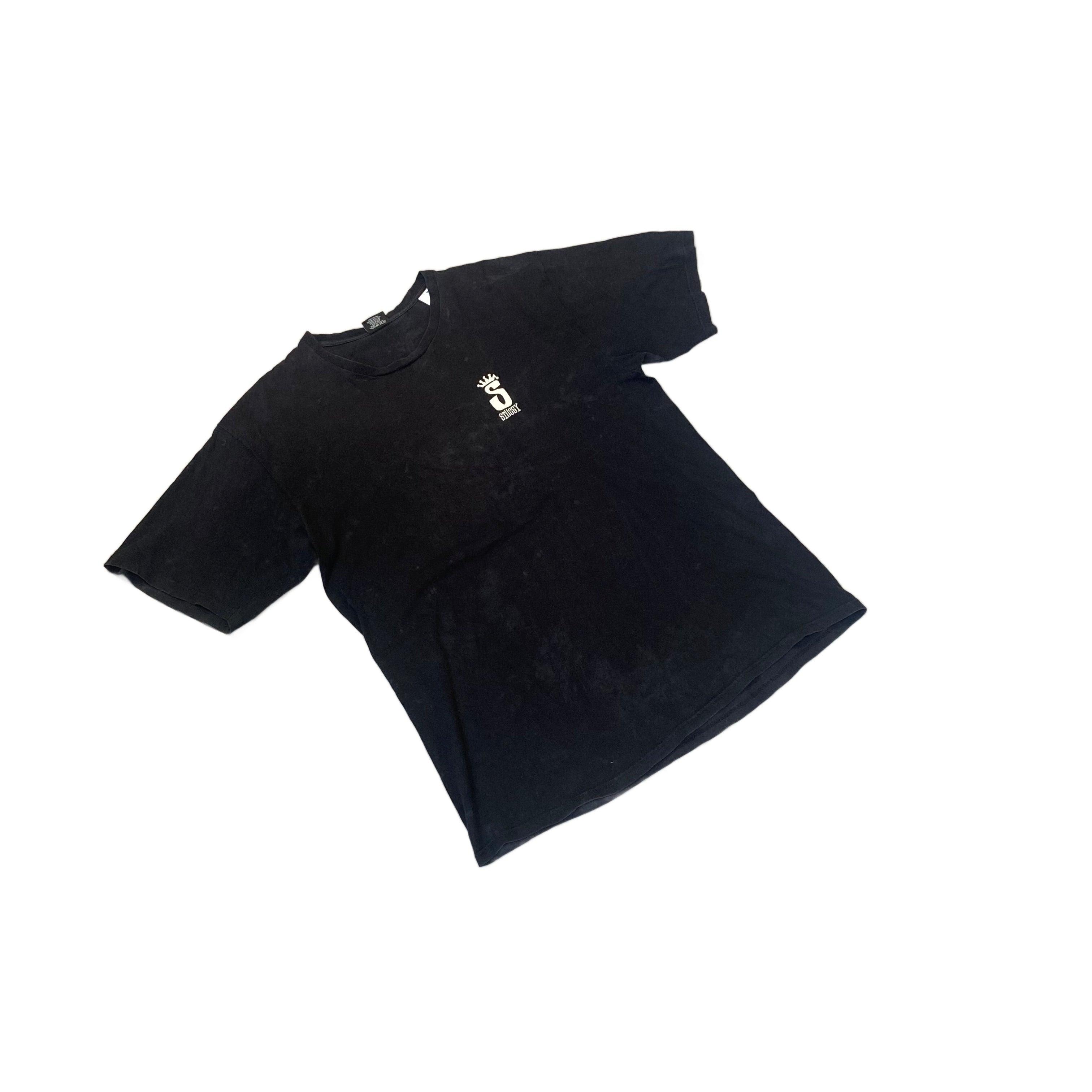 Black Stussy Tee - XL
