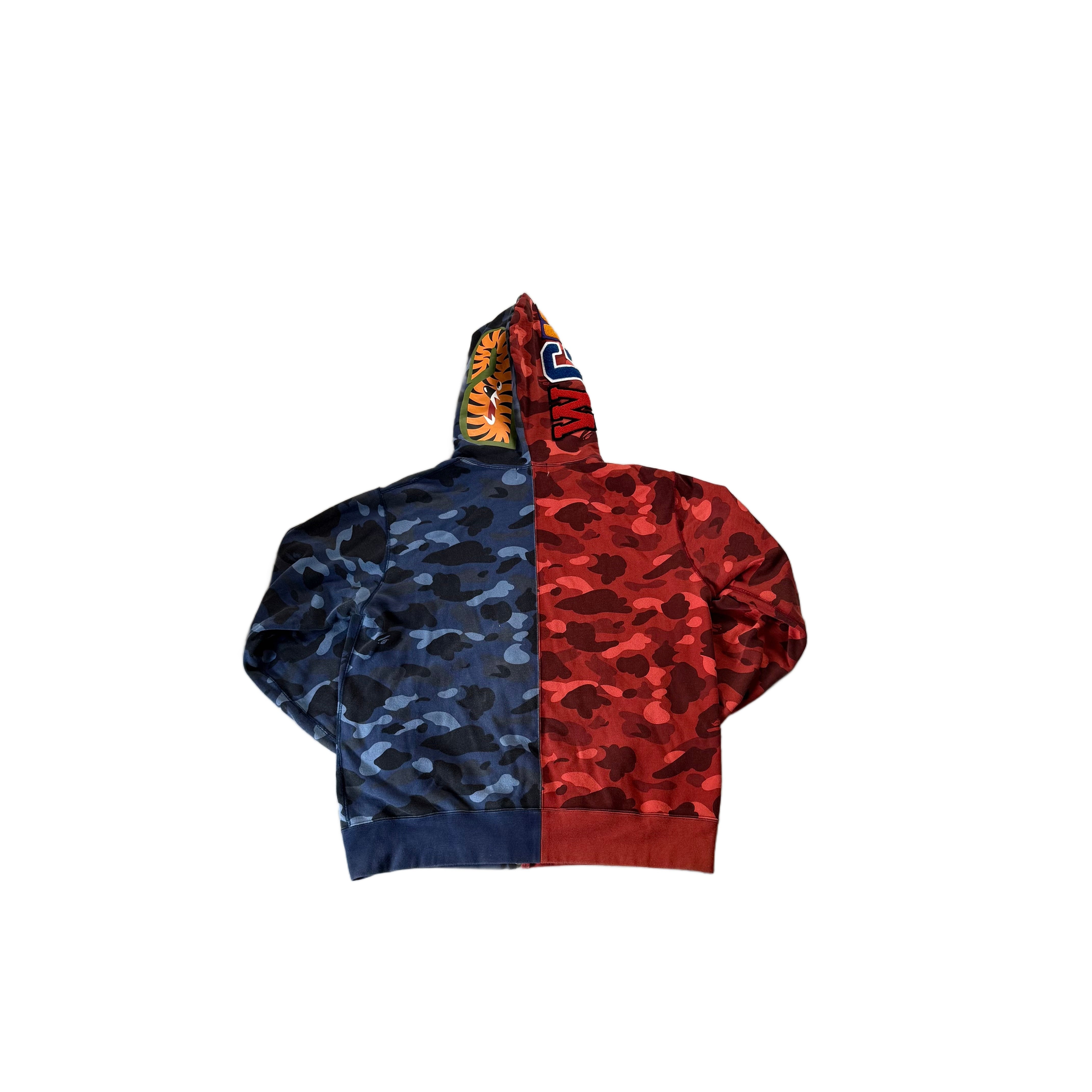 A Bathing Ape (BAPE) Hoodie - XL