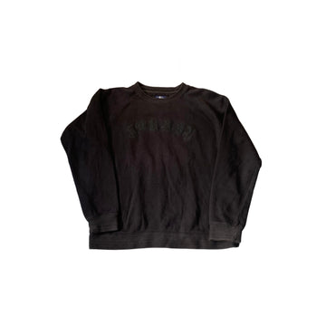 Black Stussy Sweatshirt - S