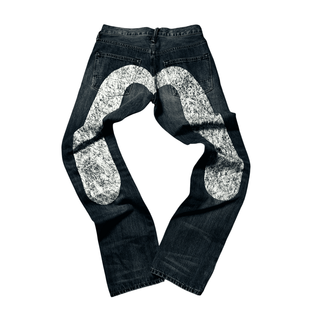 Evisu Daicock Jeans - 28 x 34