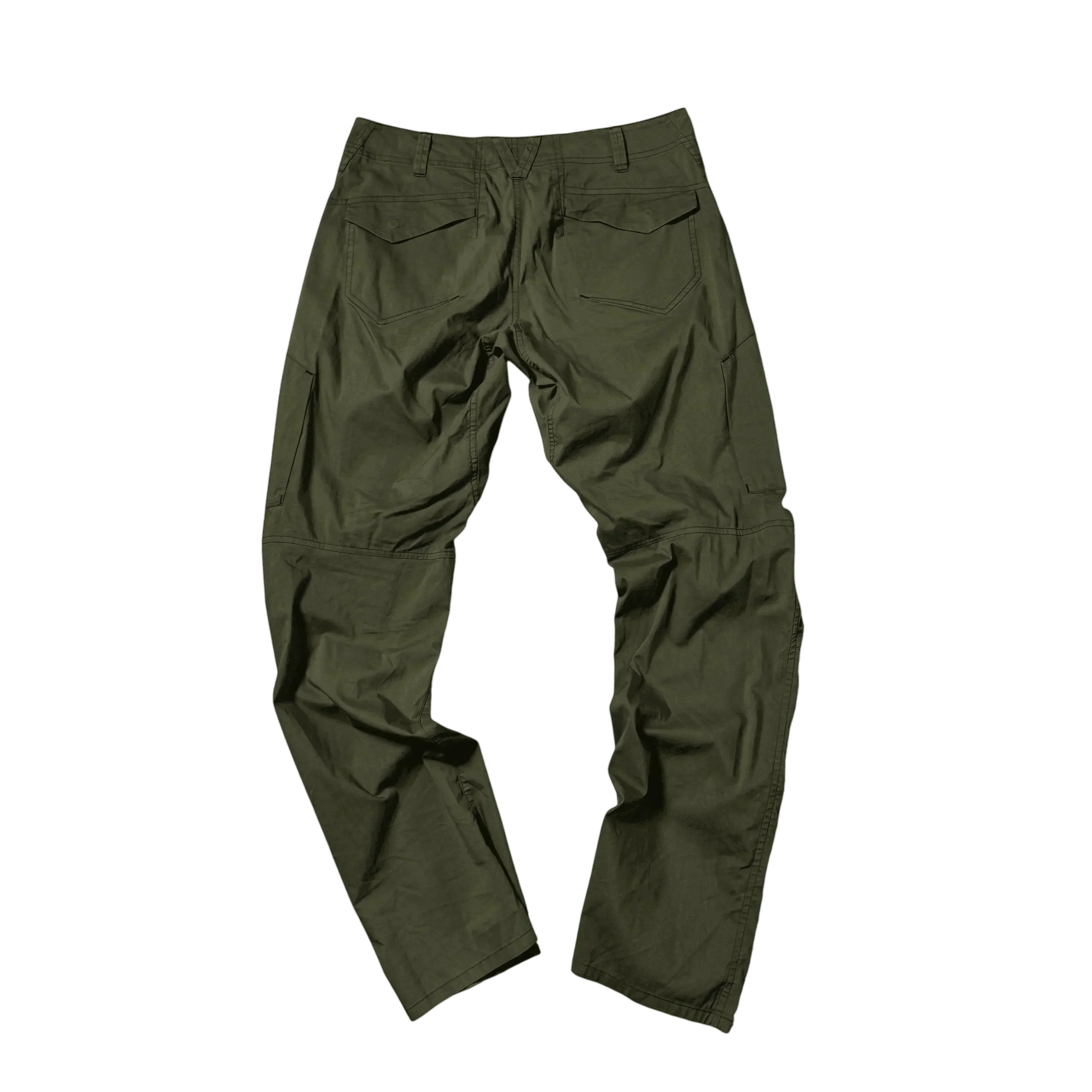 Khaki Arc’Teryx Bottoms - 30
