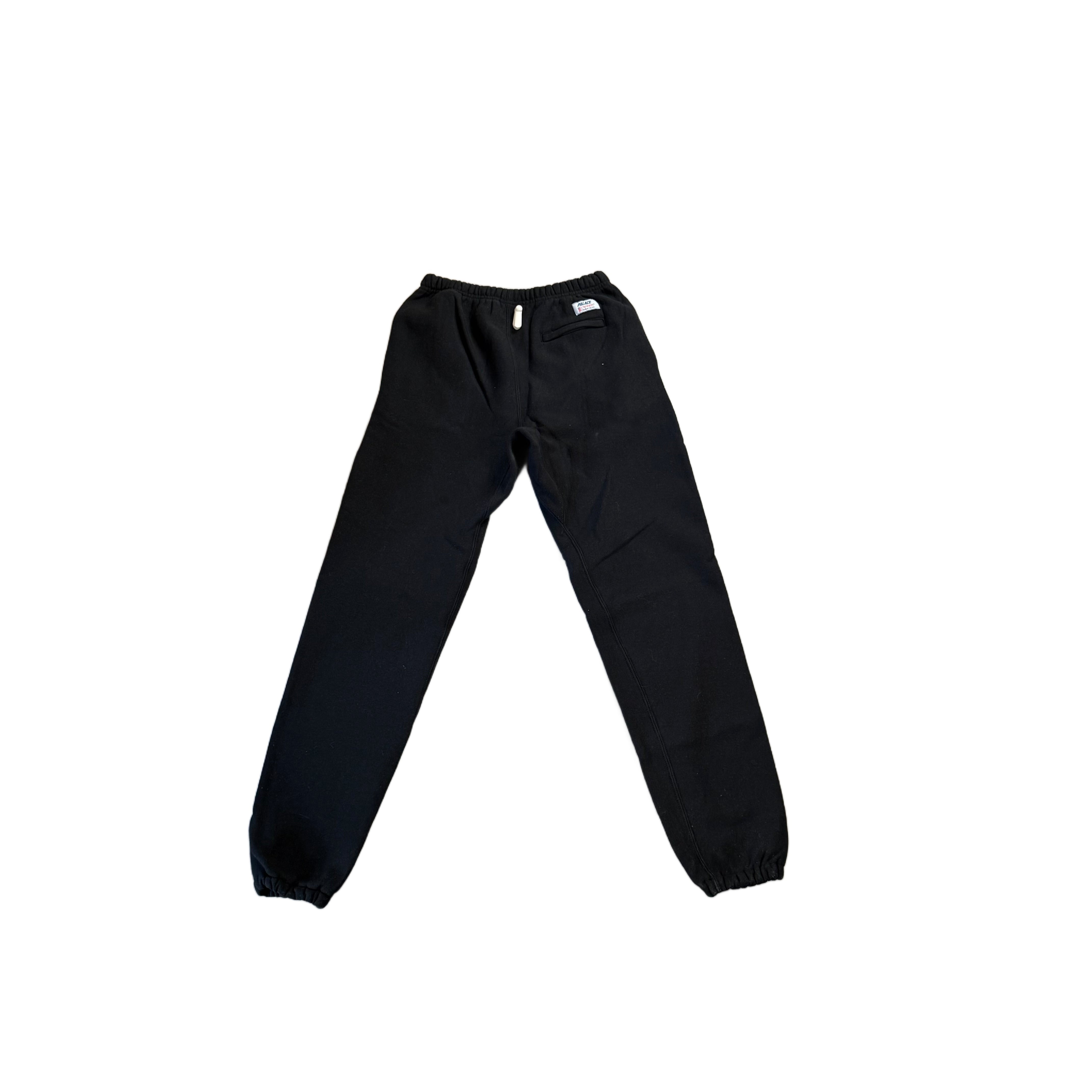 BNWT Black Palace Joggers - M