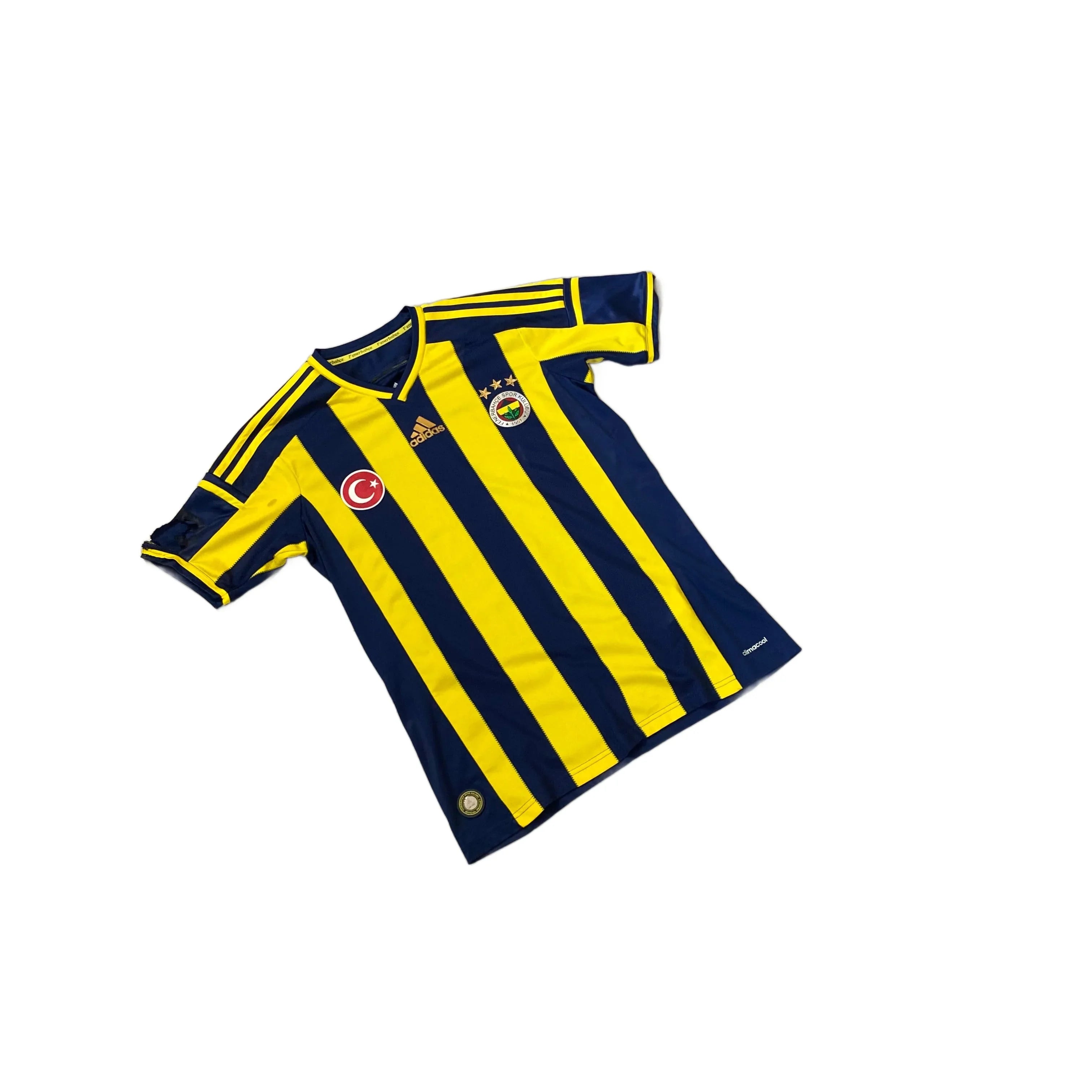 2015 - 16 Fernabache Home Shirt - M