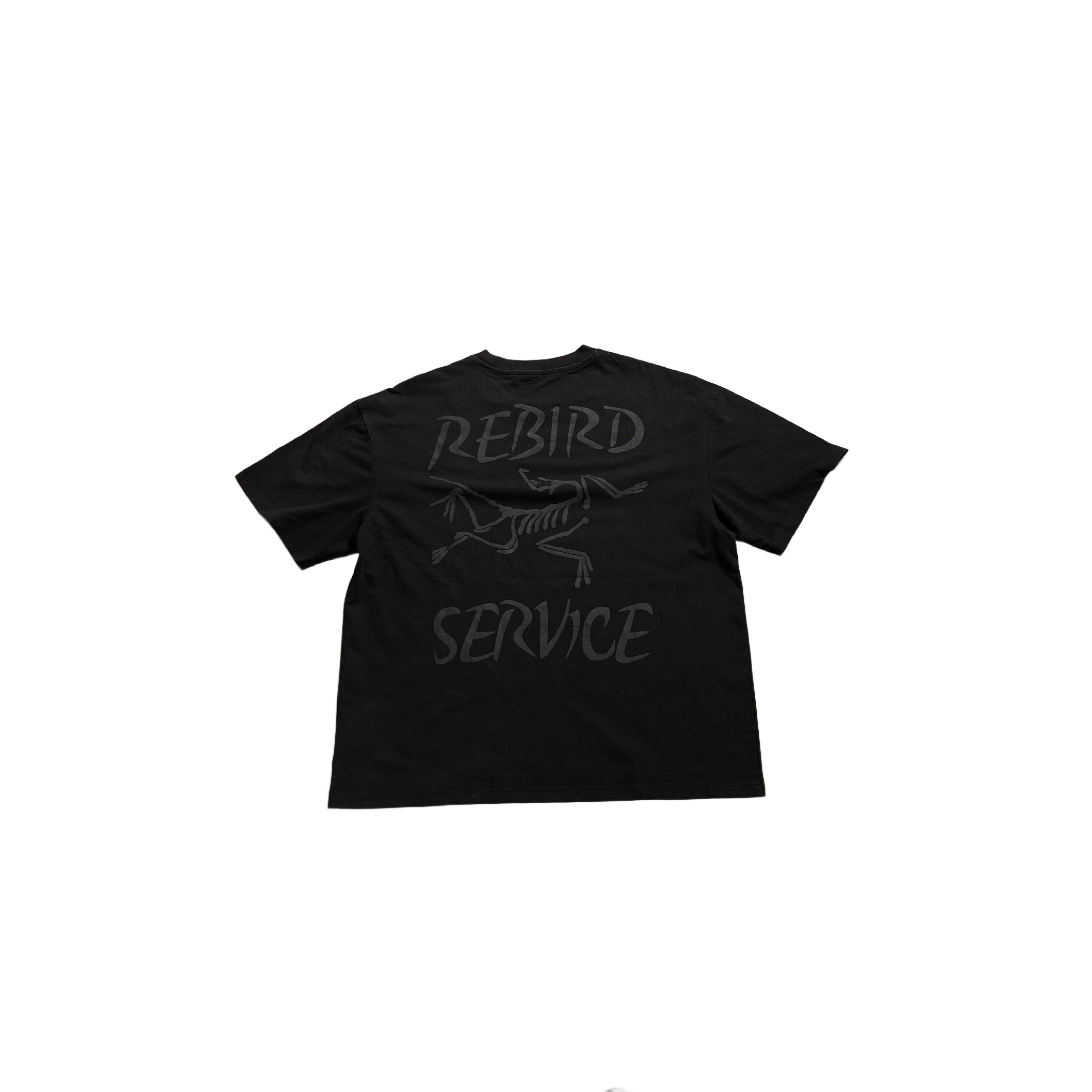 Black Arc'Teryx Tee - L