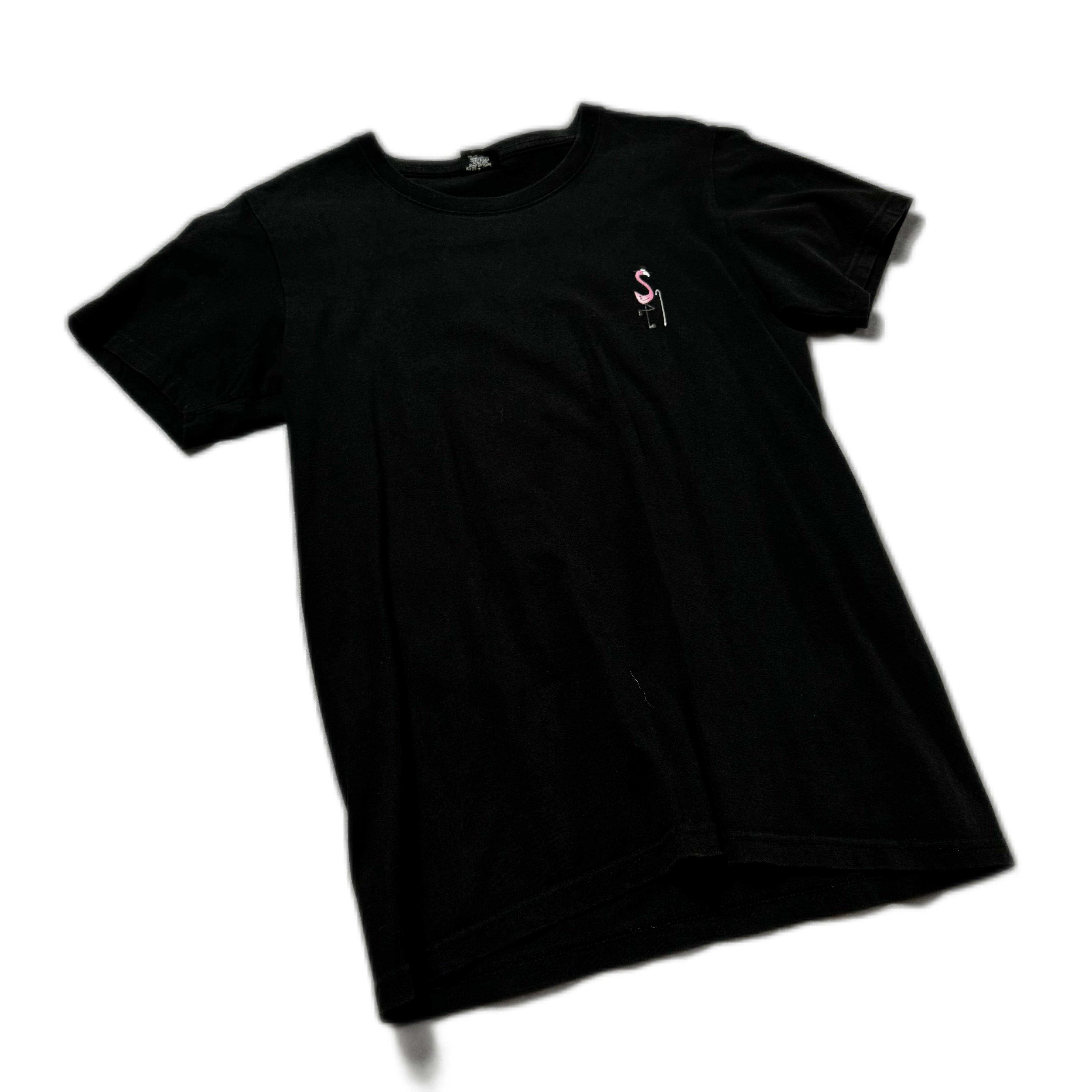 Black Stussy Tee - XL