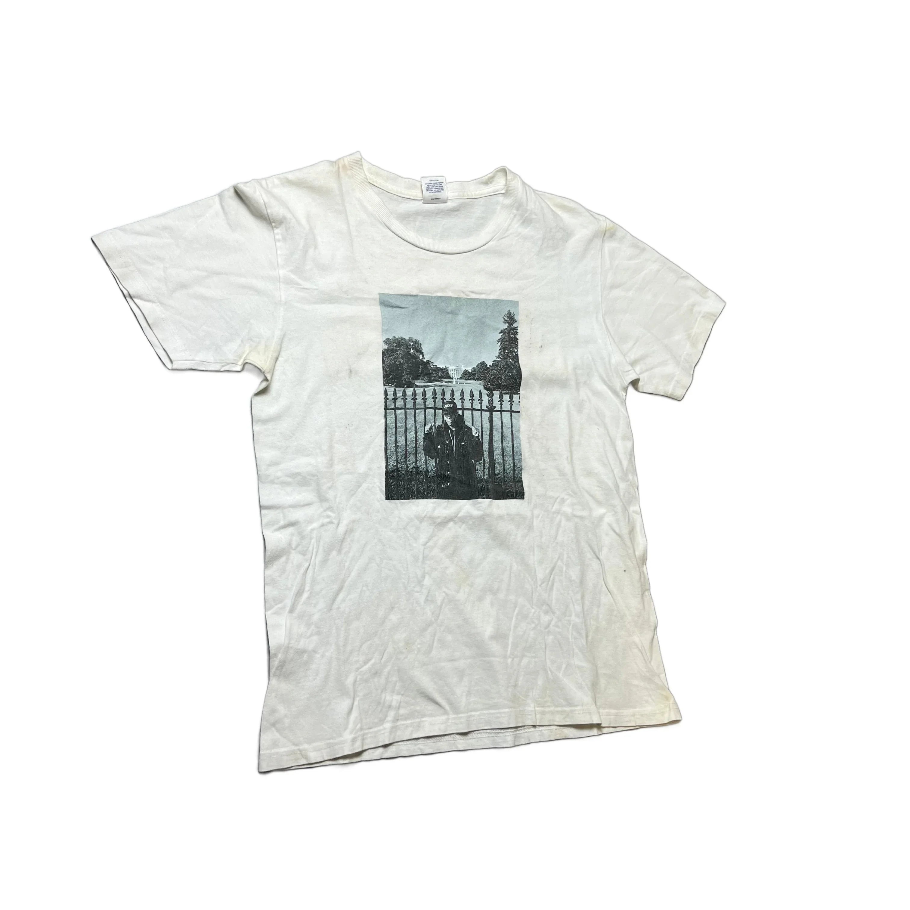 White Supreme x Undercover Tee - M