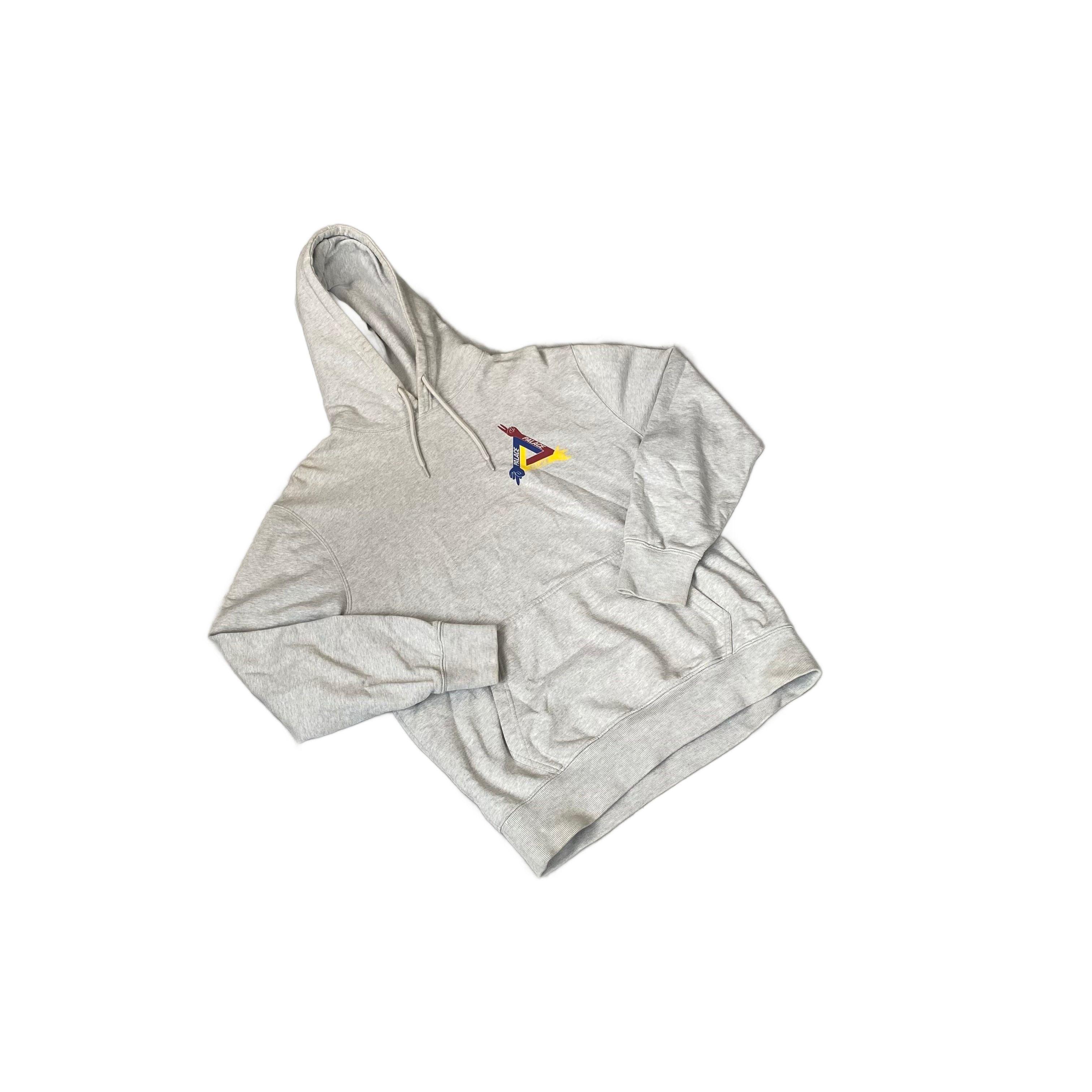 Grey Palace Hoodie - M
