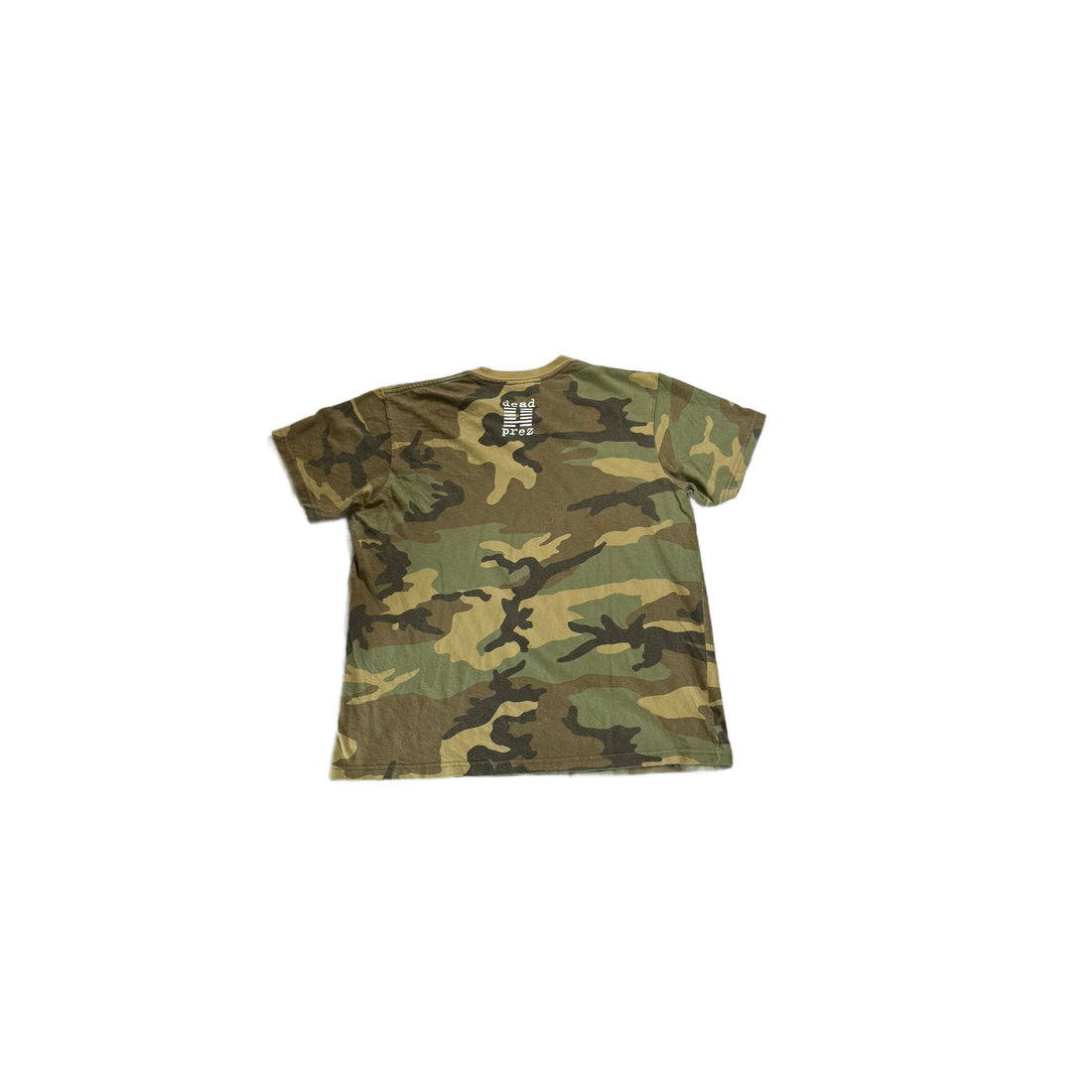 Camo Supreme Tee - M