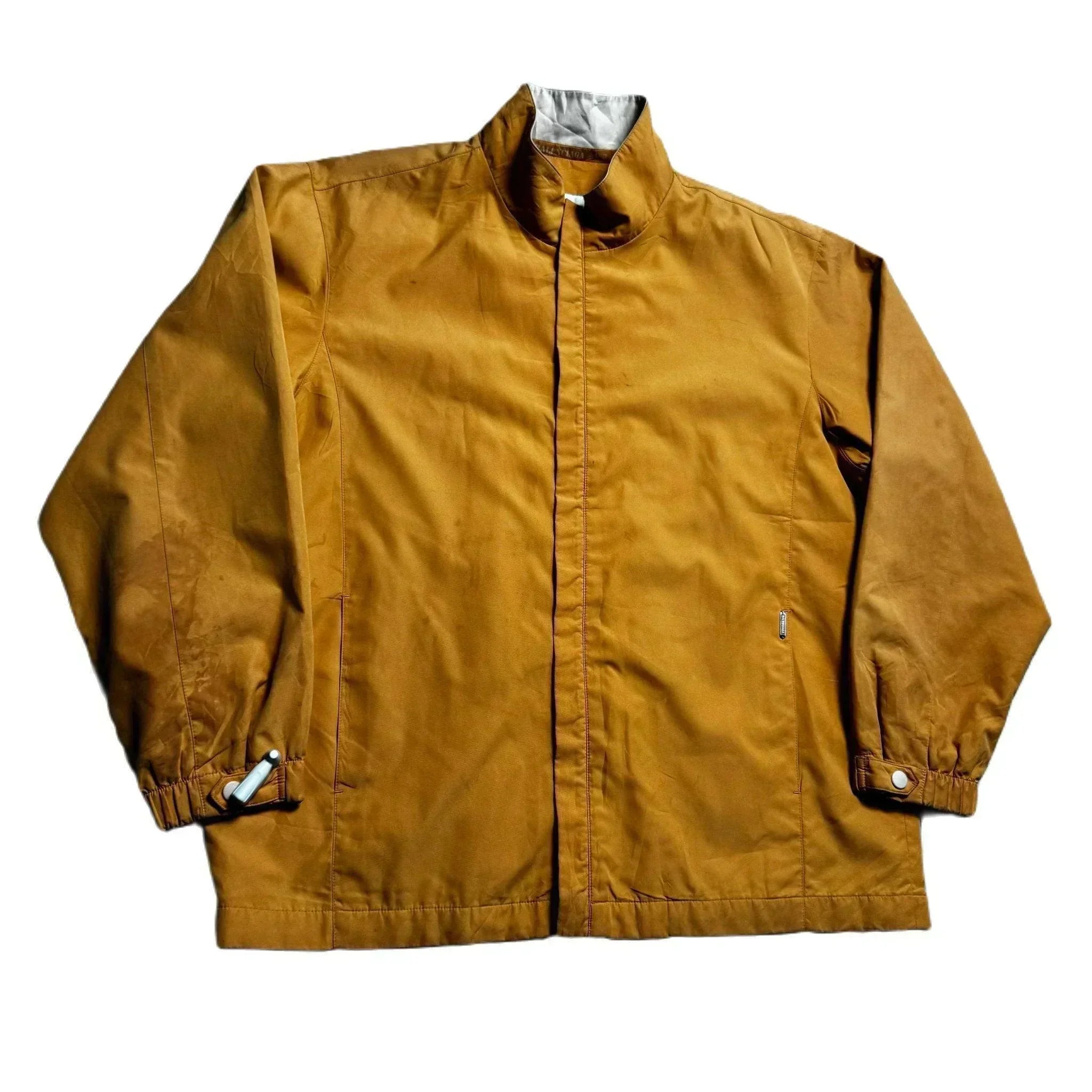 Vintage 90s Orange Balenciaga Jacket - L