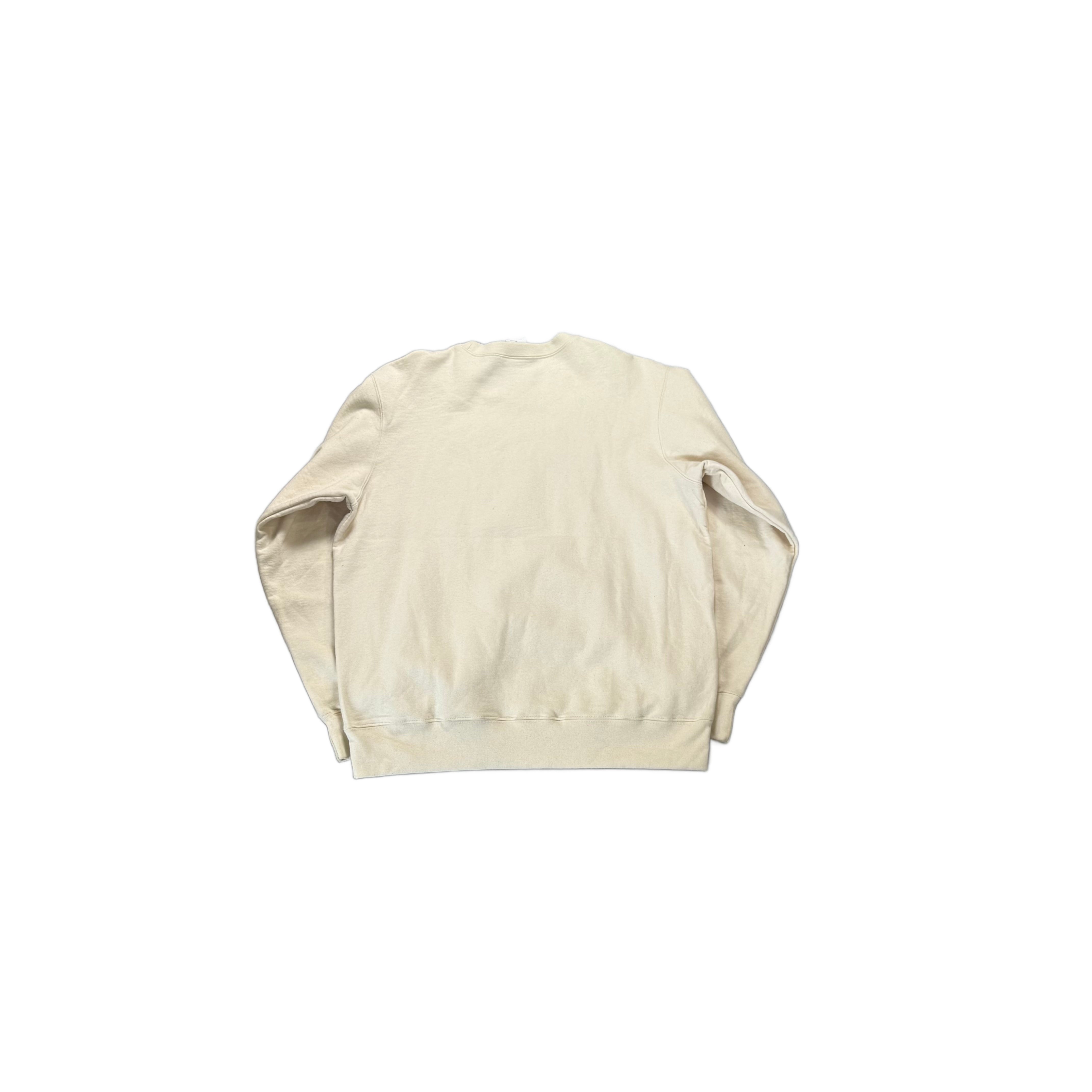 Cream Supreme x Timberland Sweatshirt - M