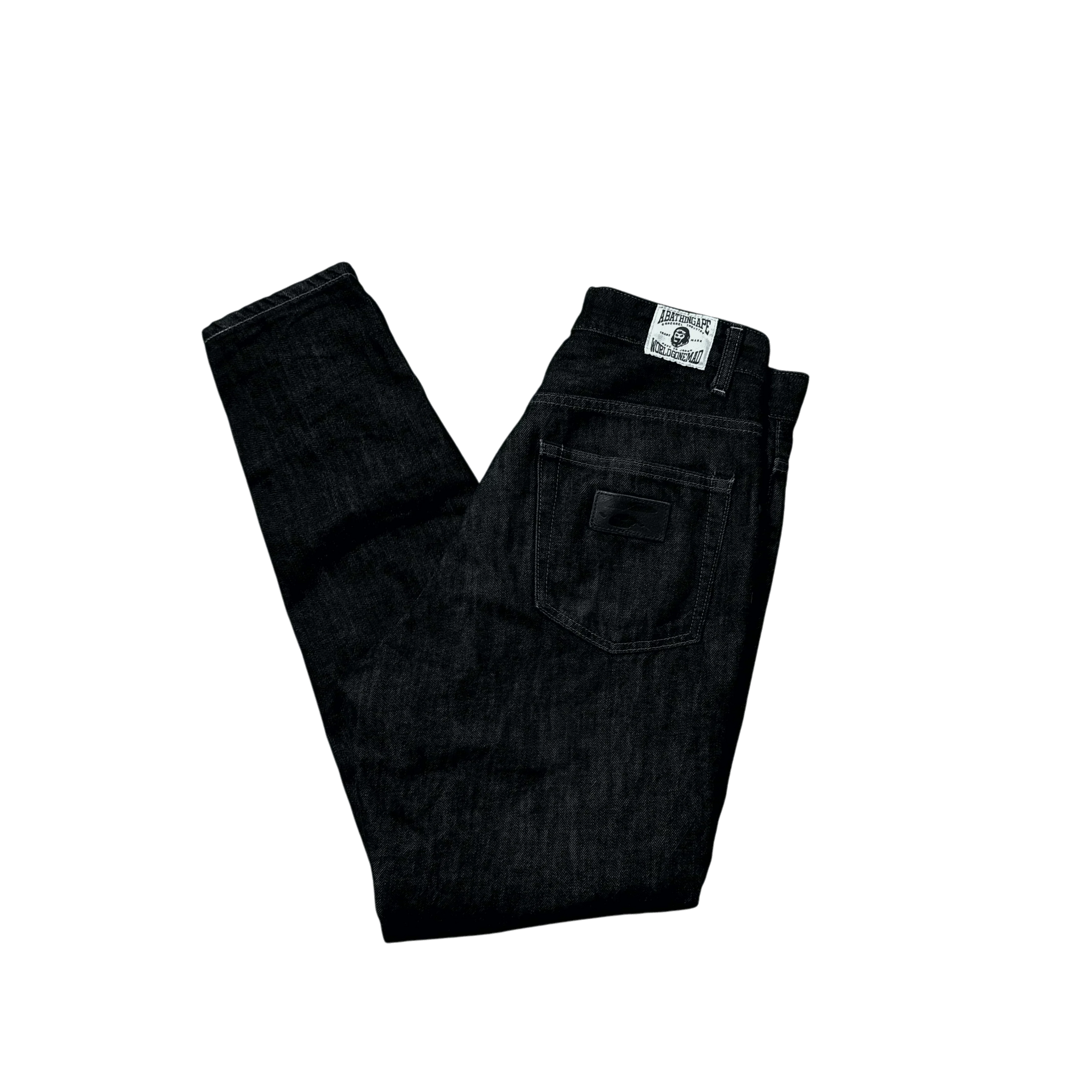 A Bathing Ape (BAPE) Jeans - S