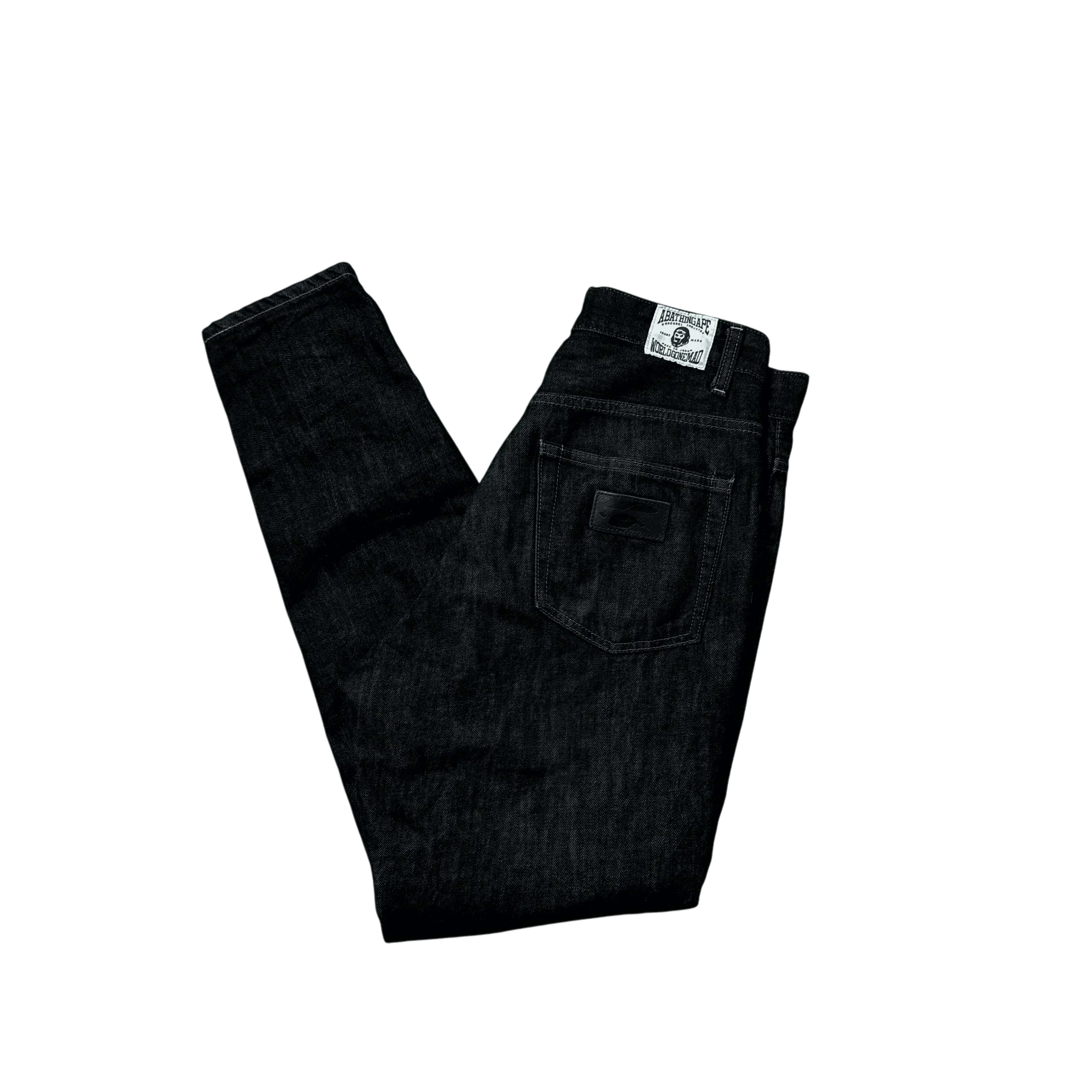 A Bathing Ape (BAPE) Jeans - S