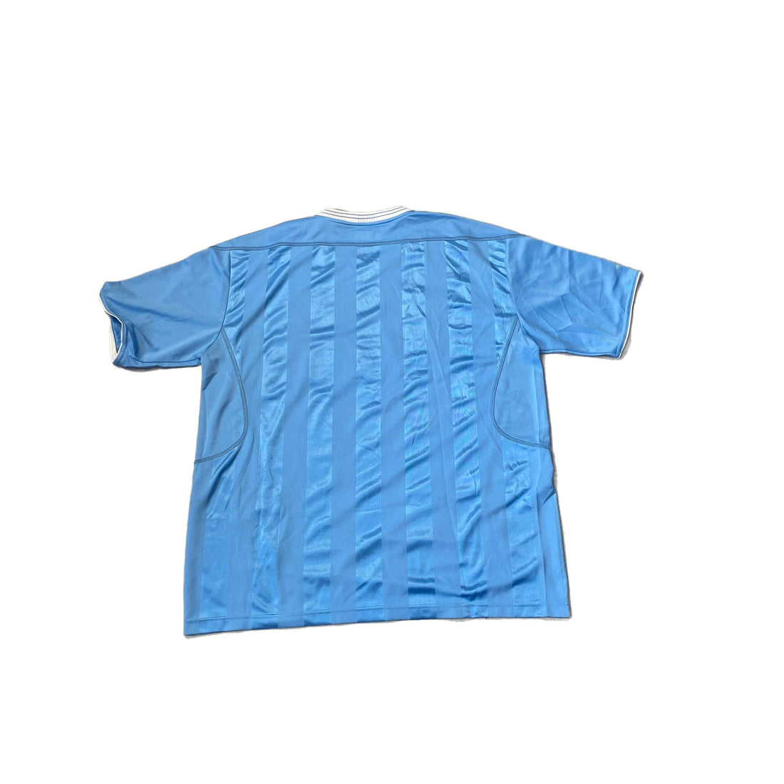 2003 - 04 Manchester City Home Shirt - XXL