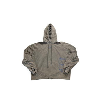 A-COLD-Wall Hoodie - M