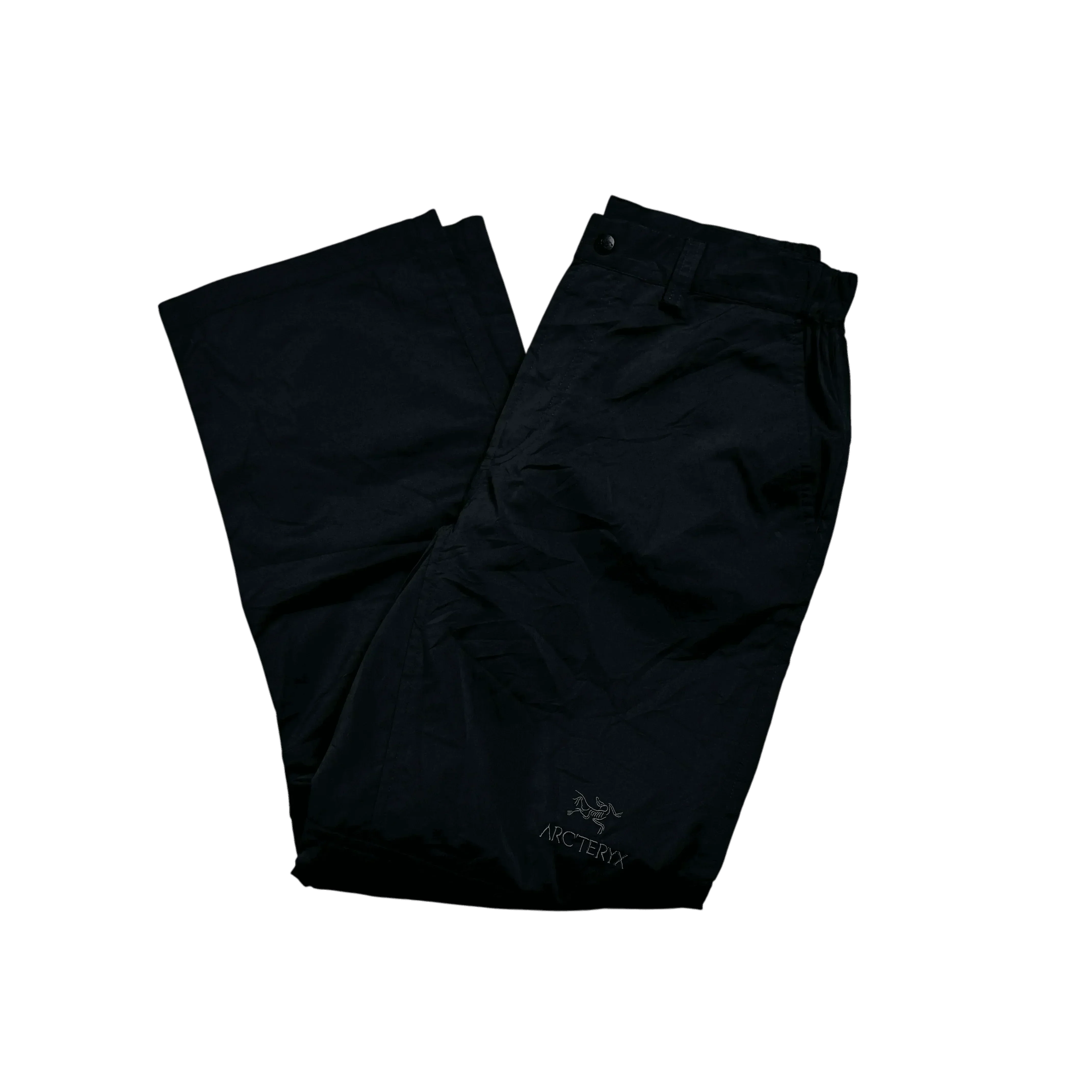 Black Arc'Teryx Bottoms - L