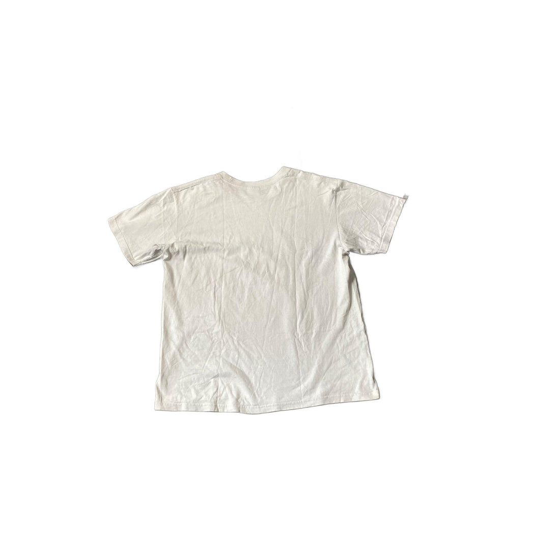 White Supreme Tee - M